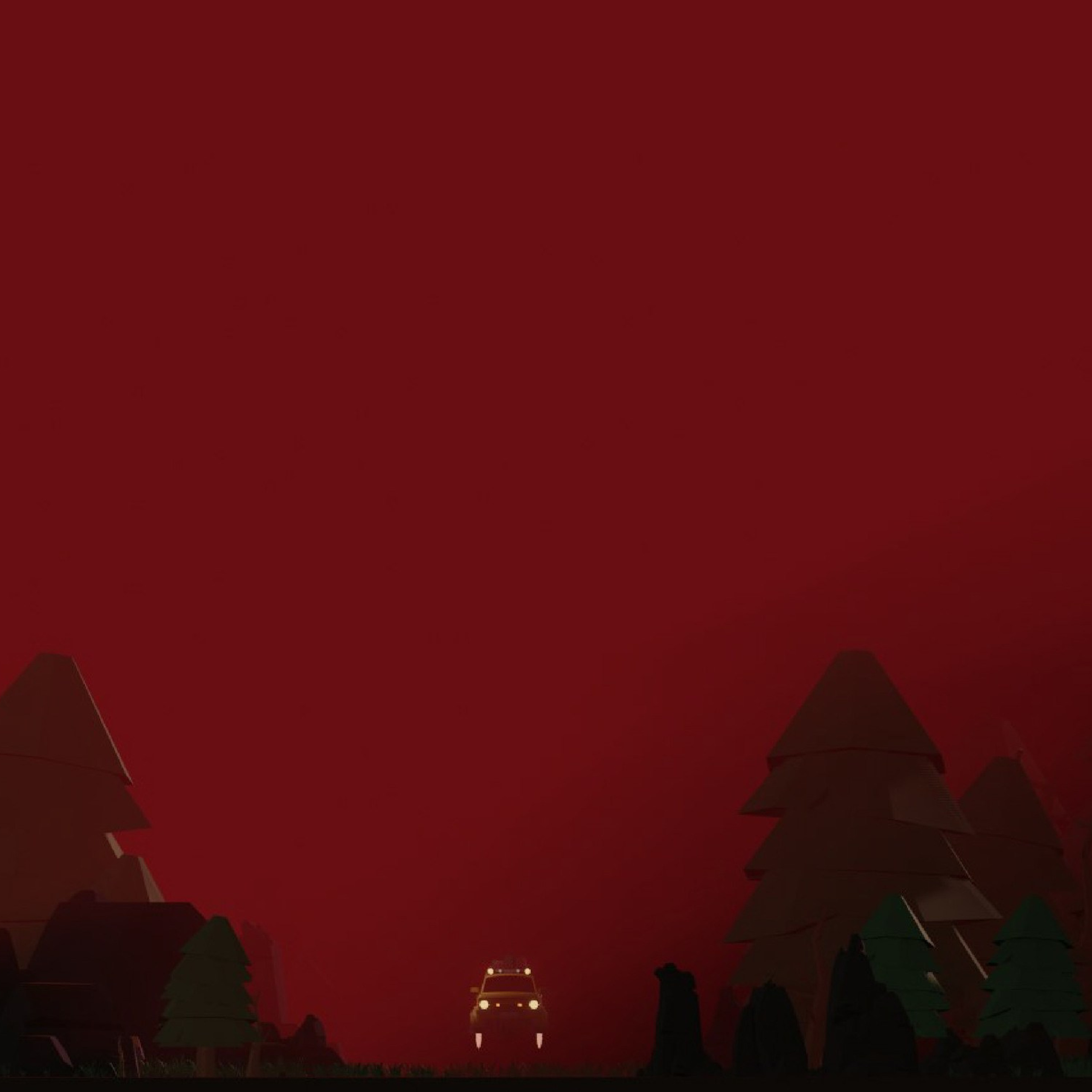 Gloomy forest adventures