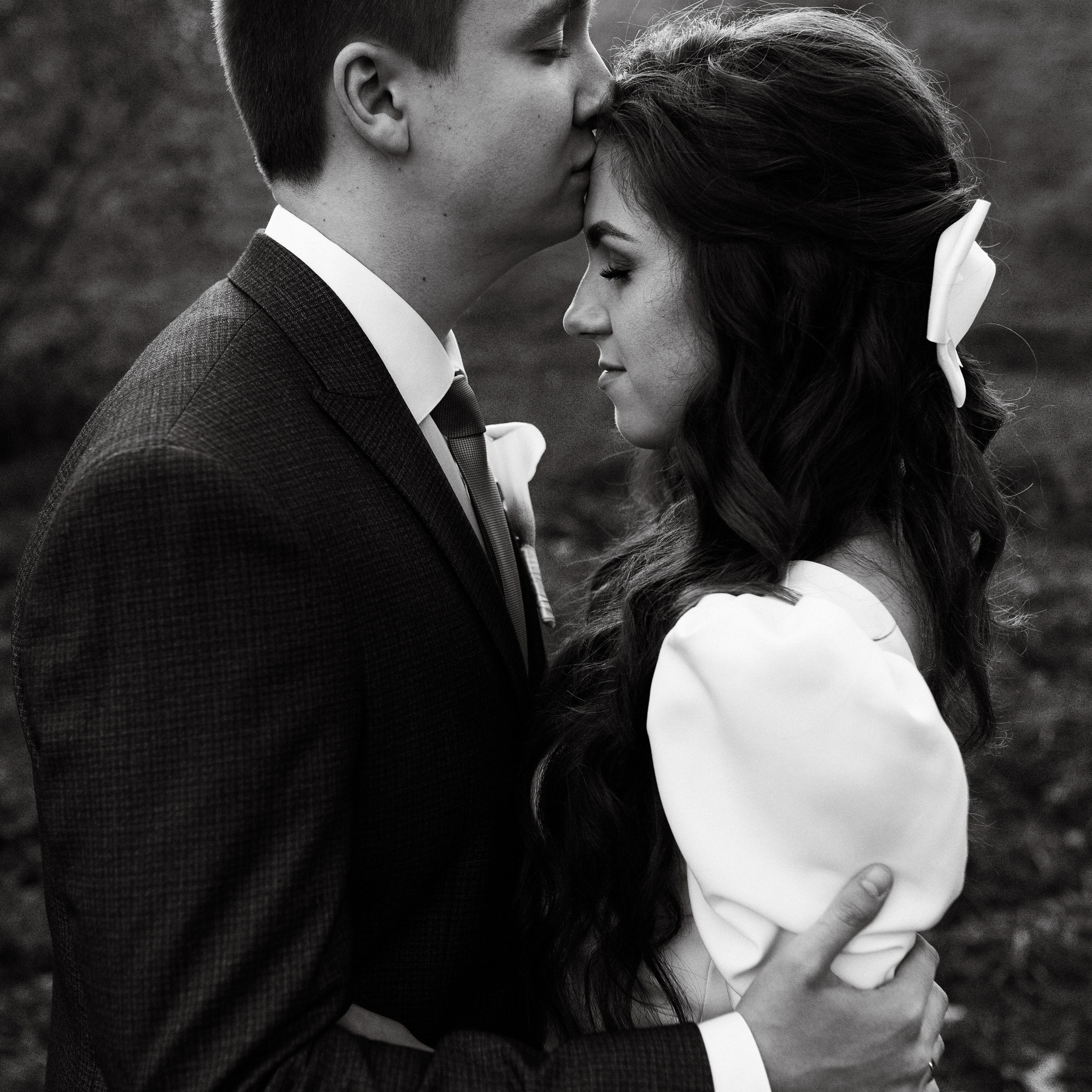 Алина и Егор.