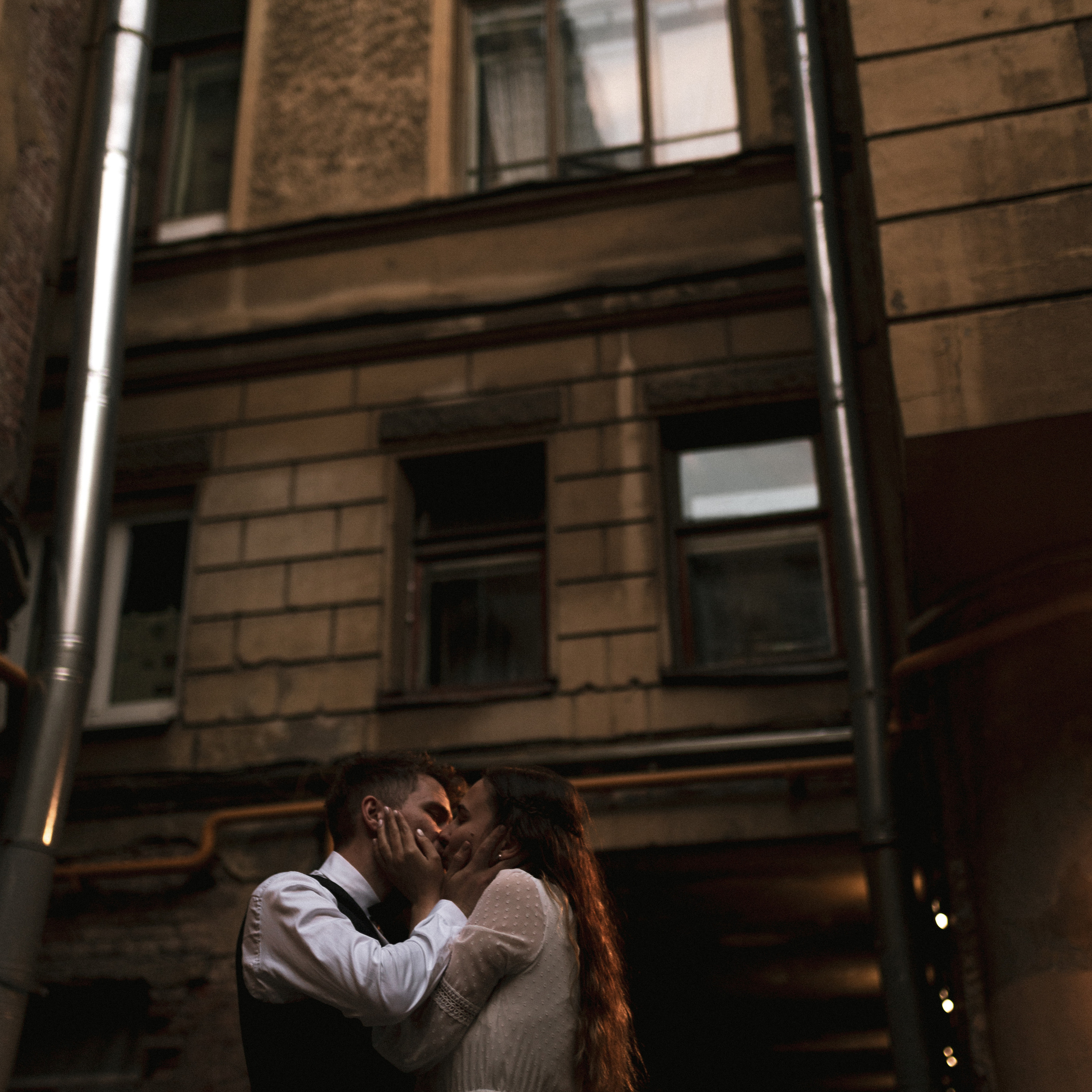 Алёна и Дима