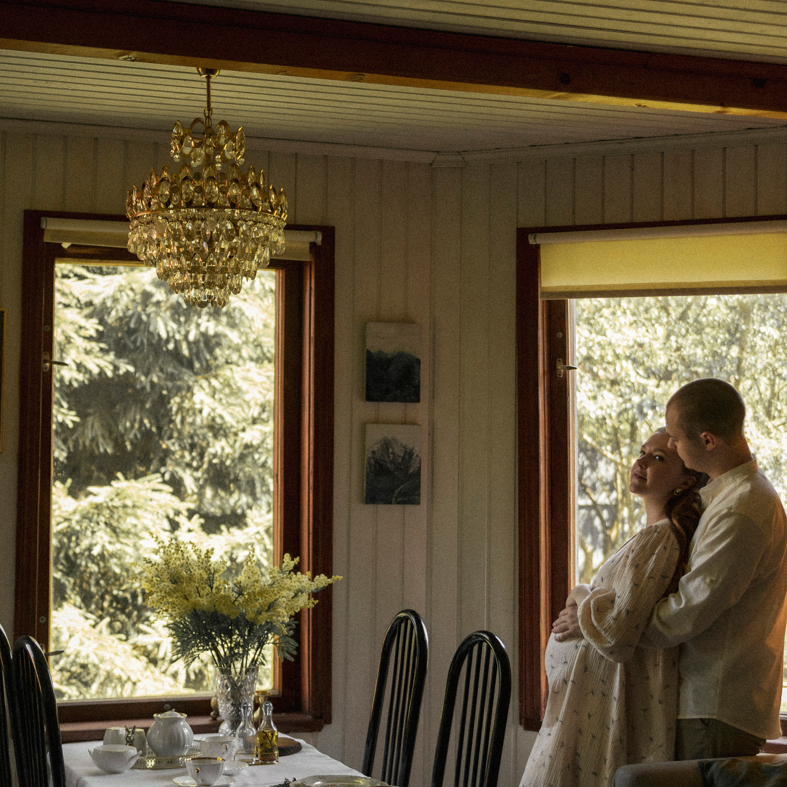 Аннамария и Егор