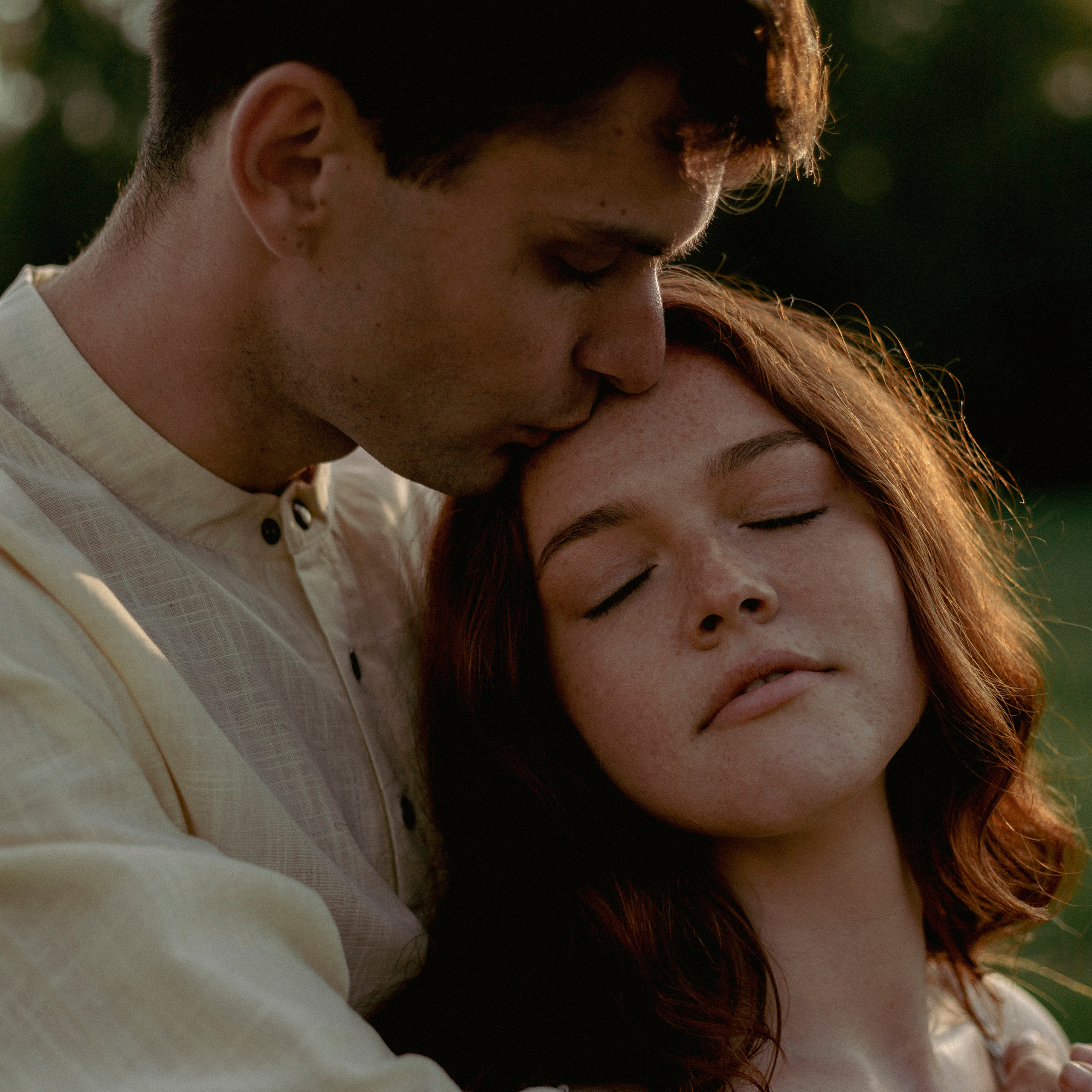 Таня и Илья