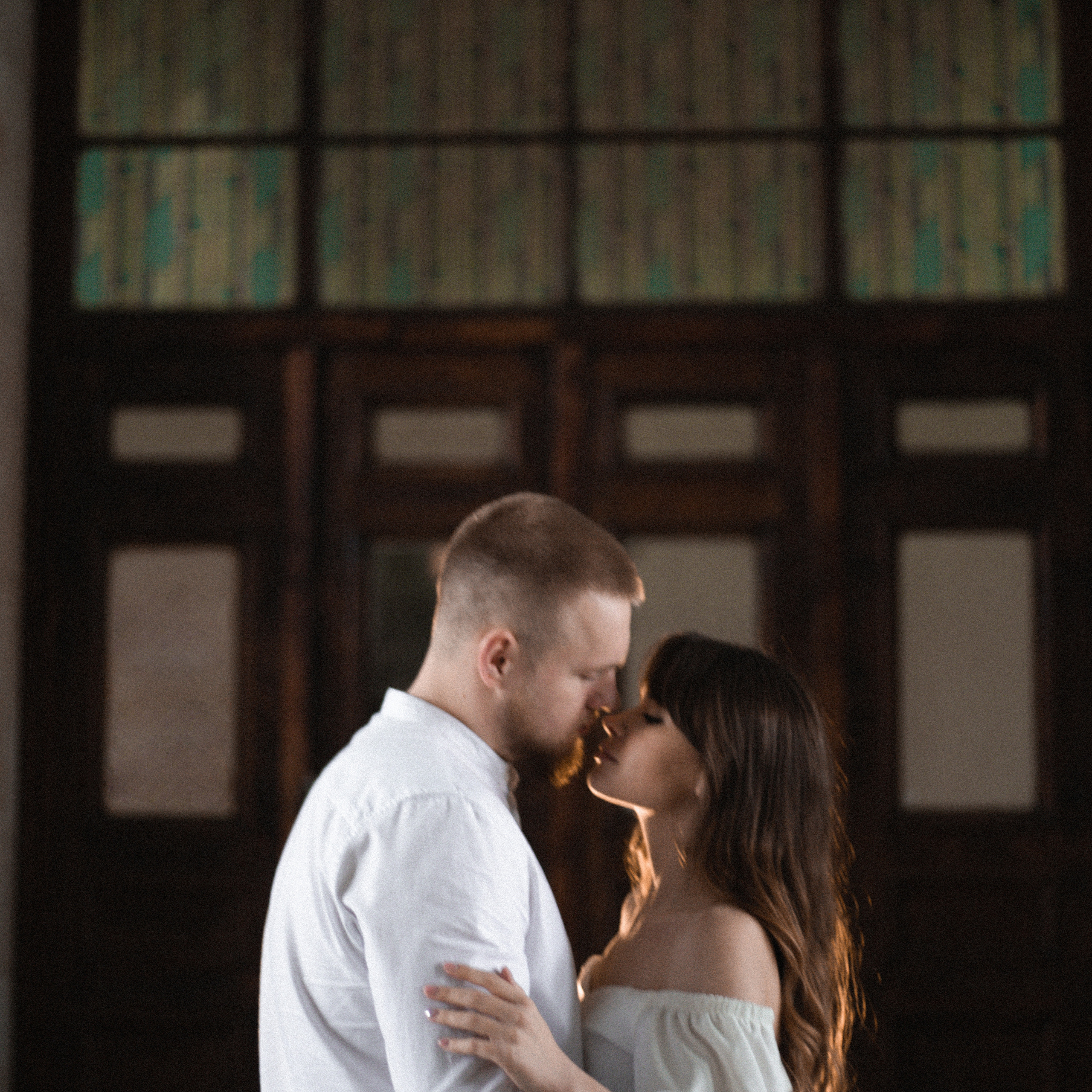 Алёна и Егор