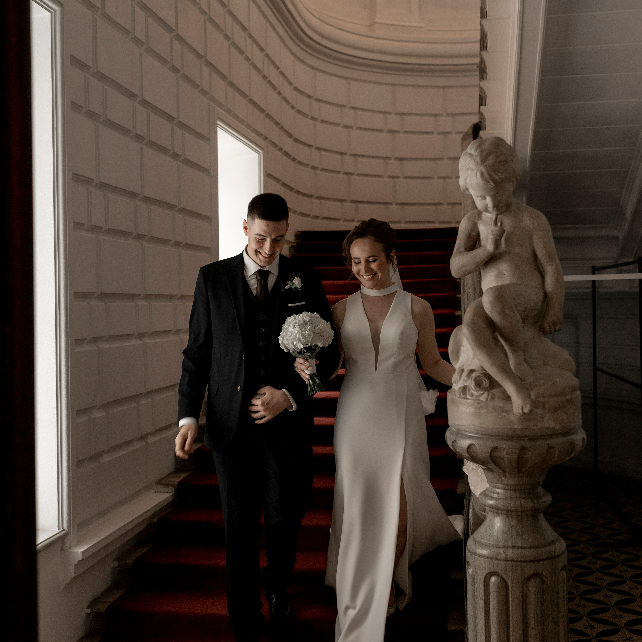 Анна и Константин