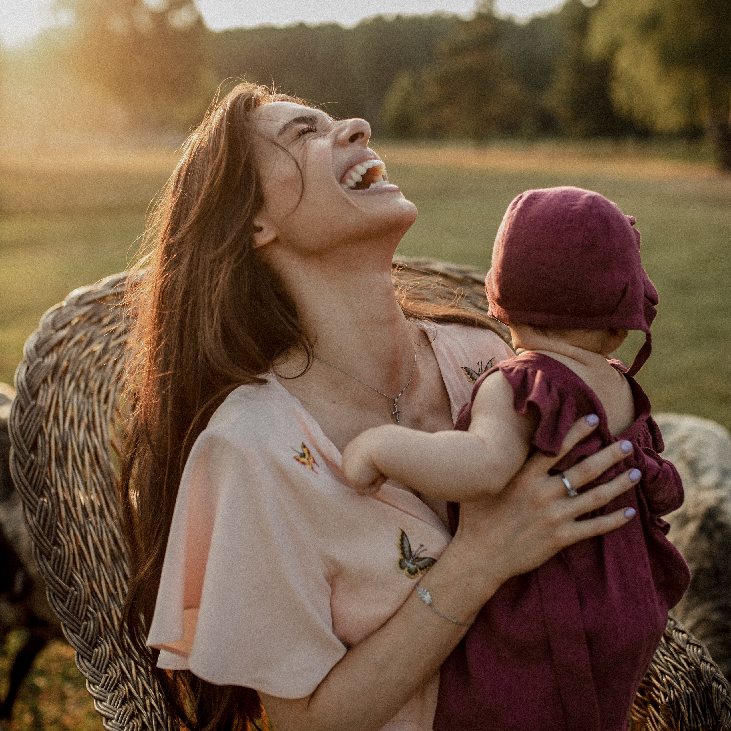 Вика и Лиана