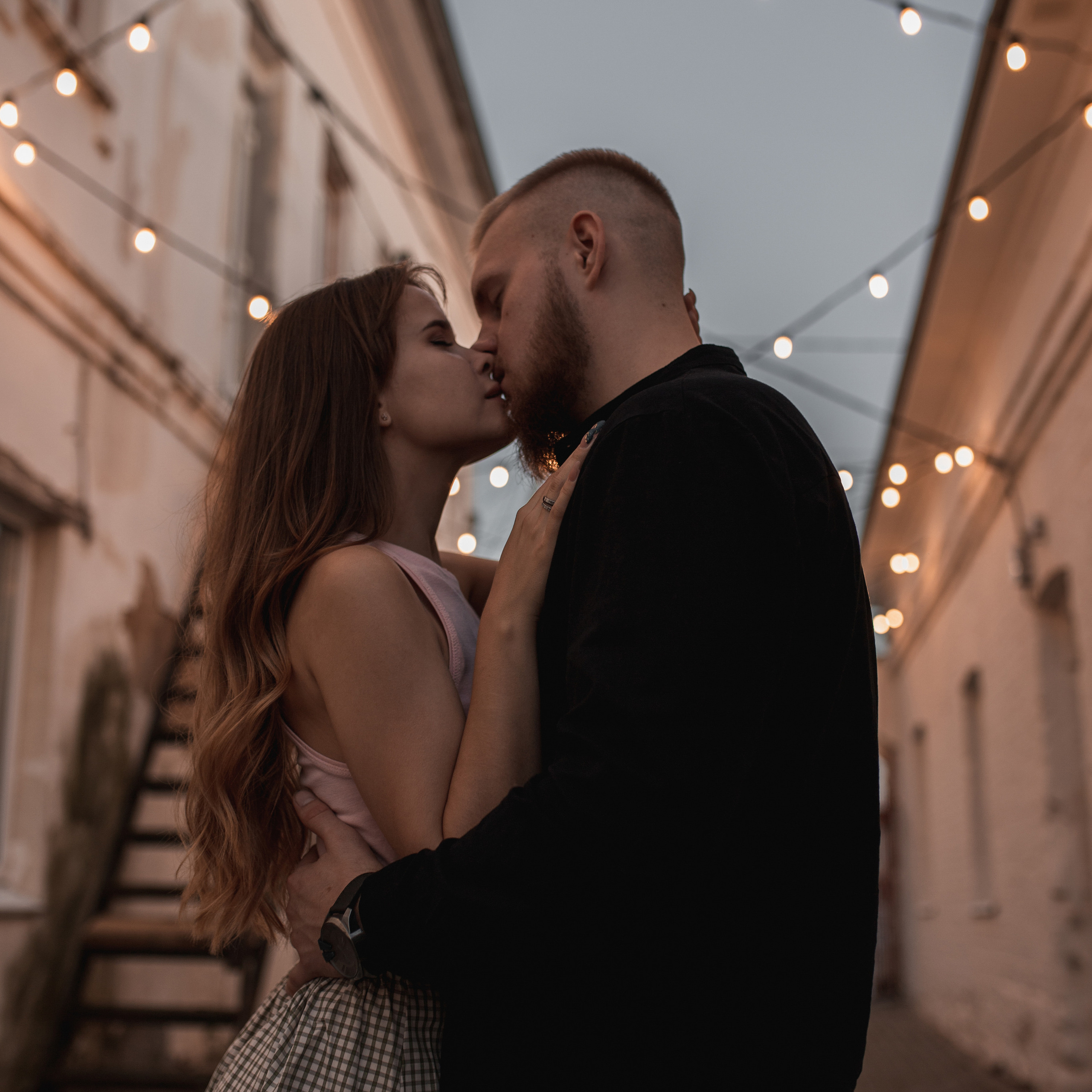 Алёна и Егор