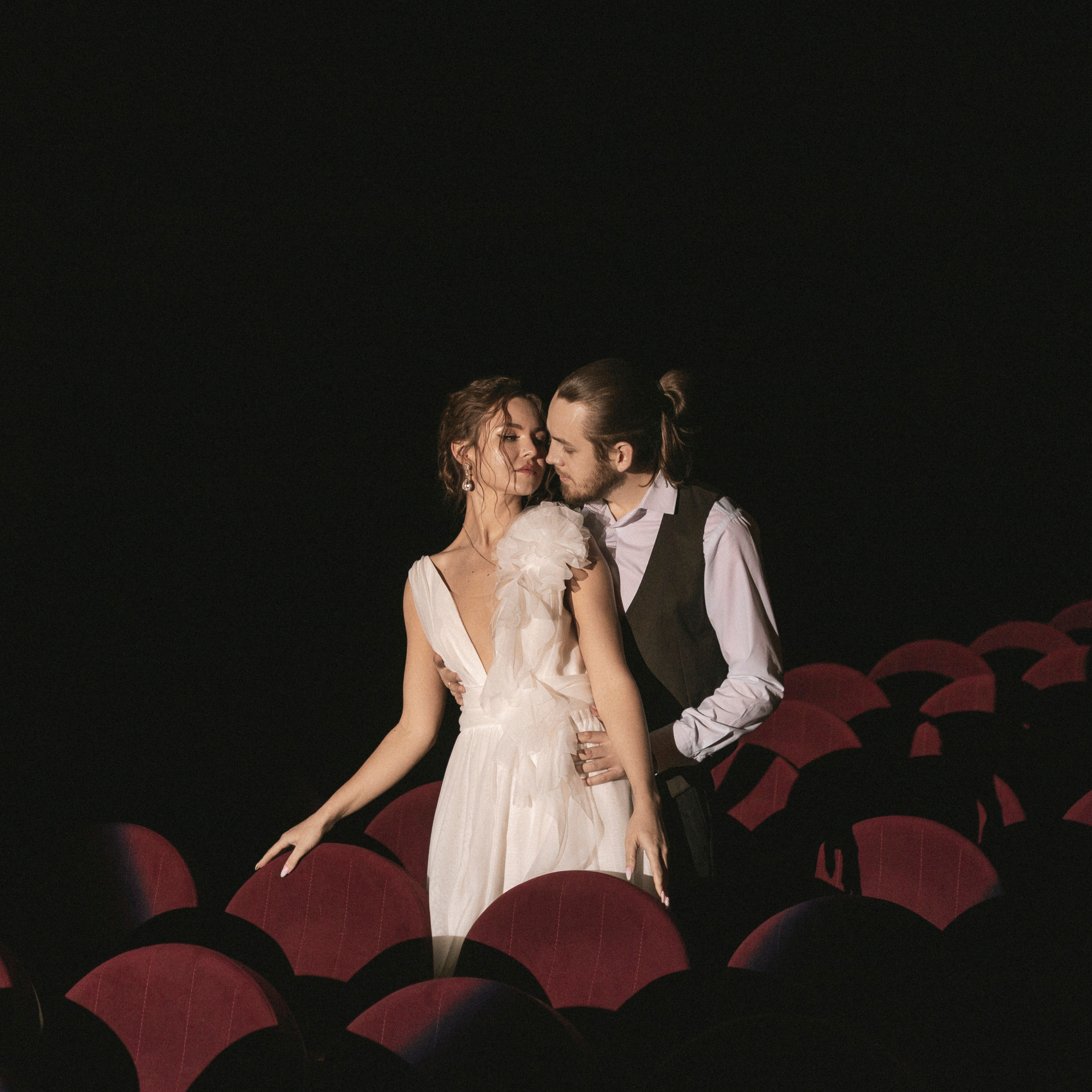 Юля и Серёжа