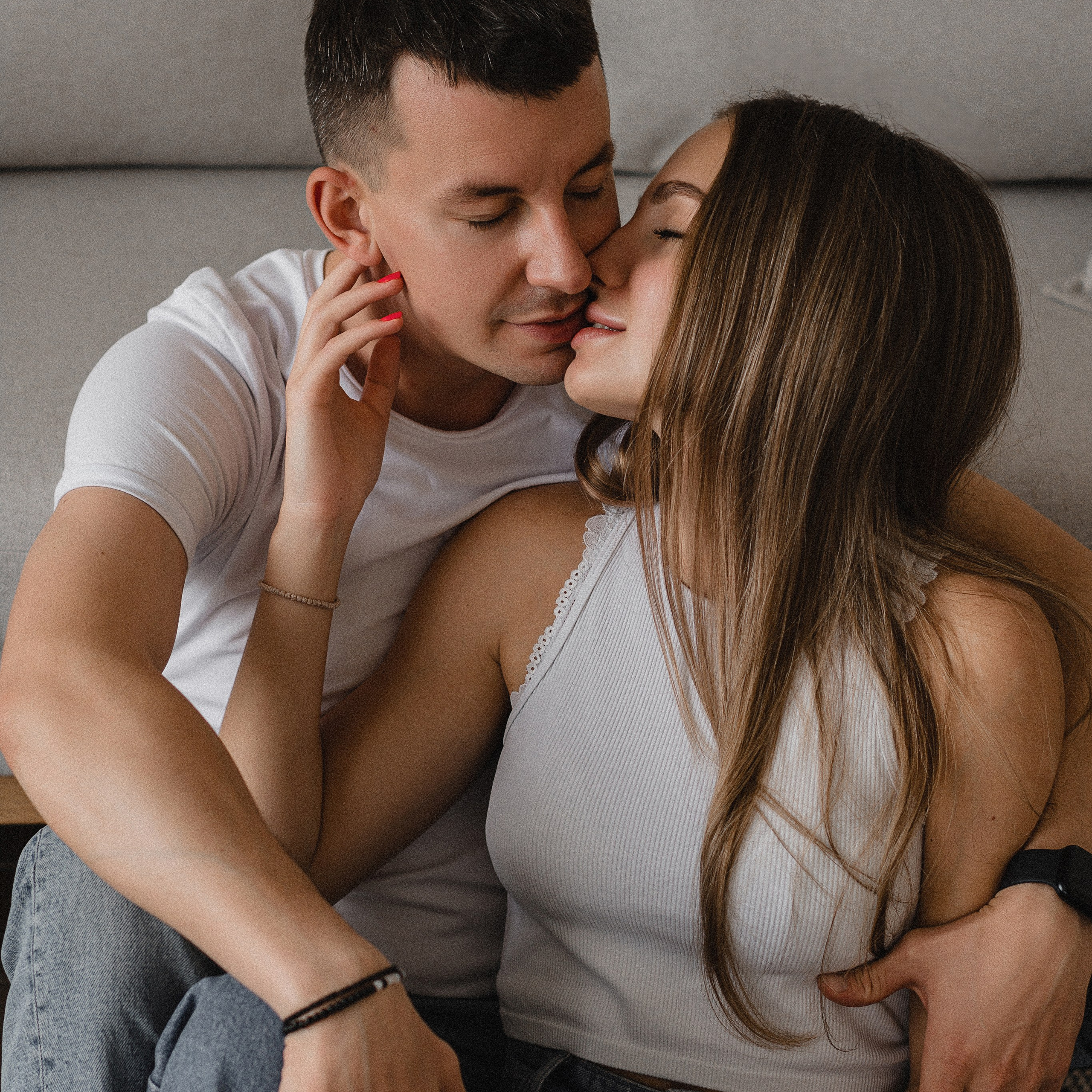 Виктор и Ксения