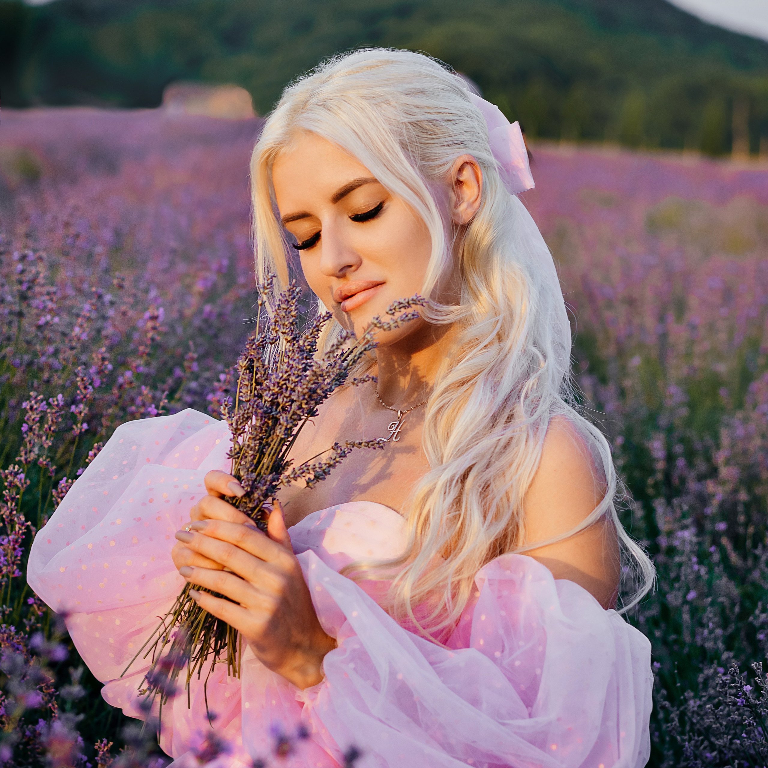 Фотодни в лаванде