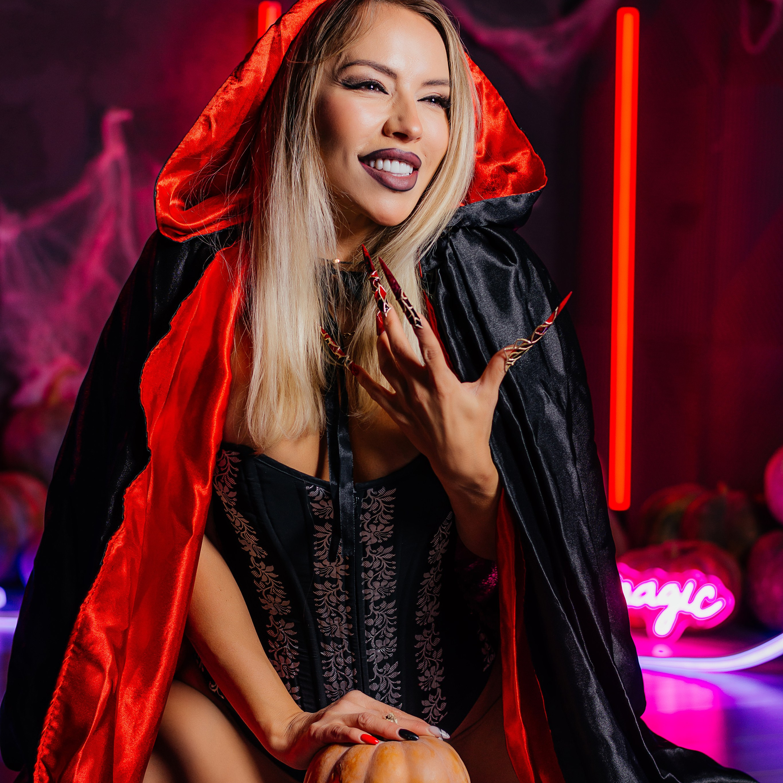 Хэллоуин в танцевальной студии