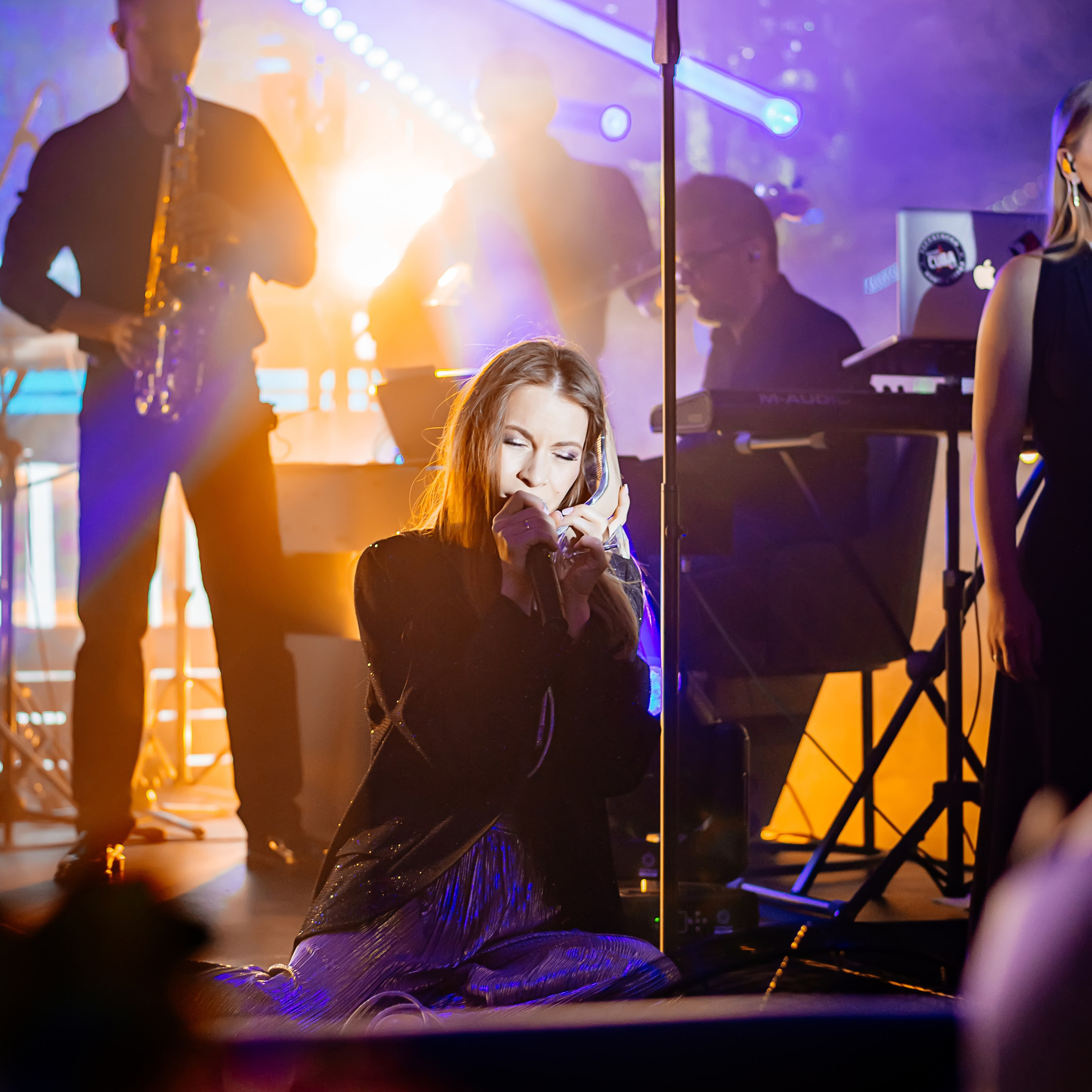 Концерты Лаборатория голоса