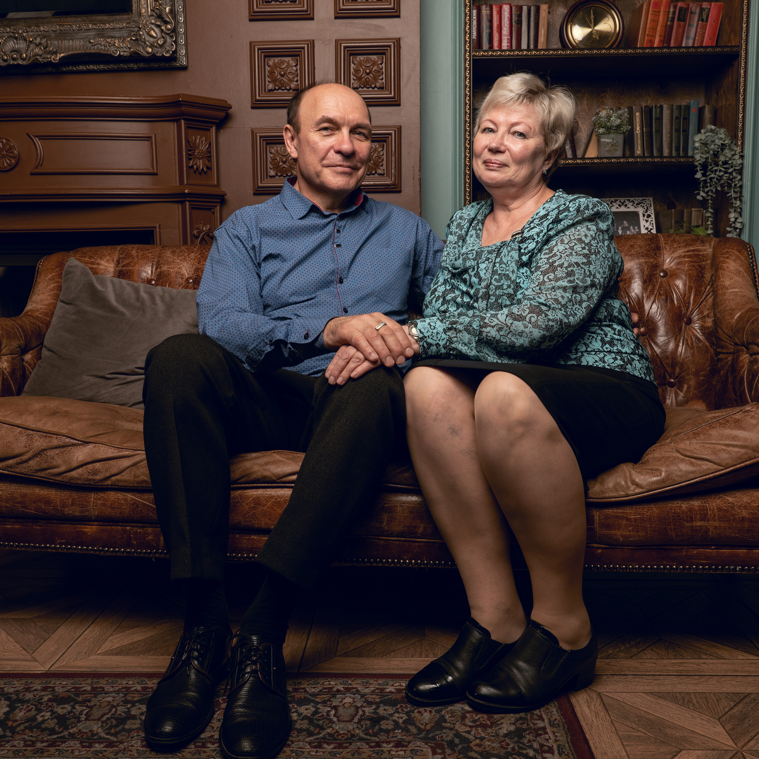 Отзывы. Фотосессия в Спб в студии, фотограф Панютина Марина