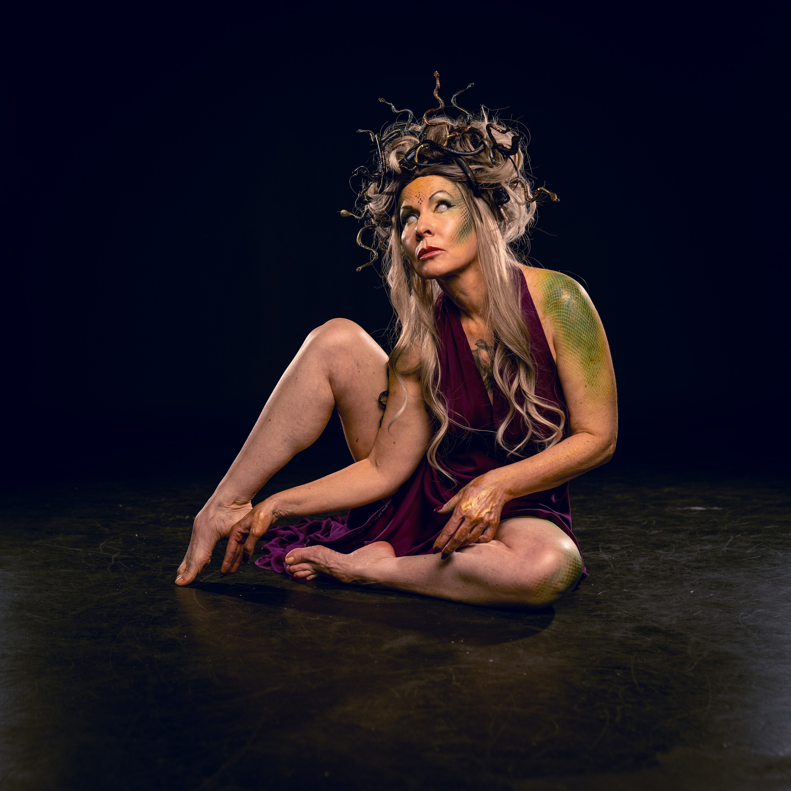 Отзывы. Фотосессия в Спб в студии, фотограф Панютина Марина