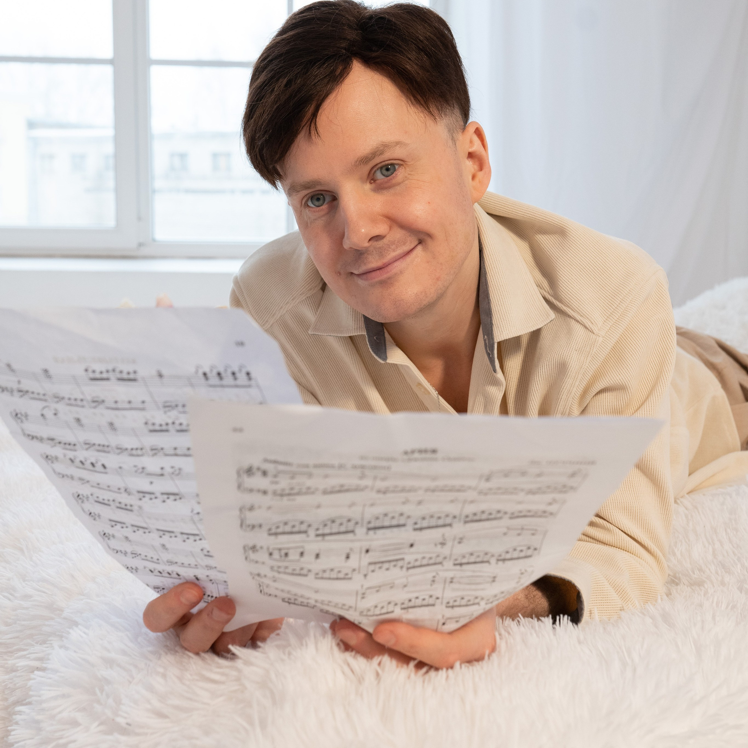 Отзывы. Фотосессия в Спб в студии, фотограф Панютина Марина