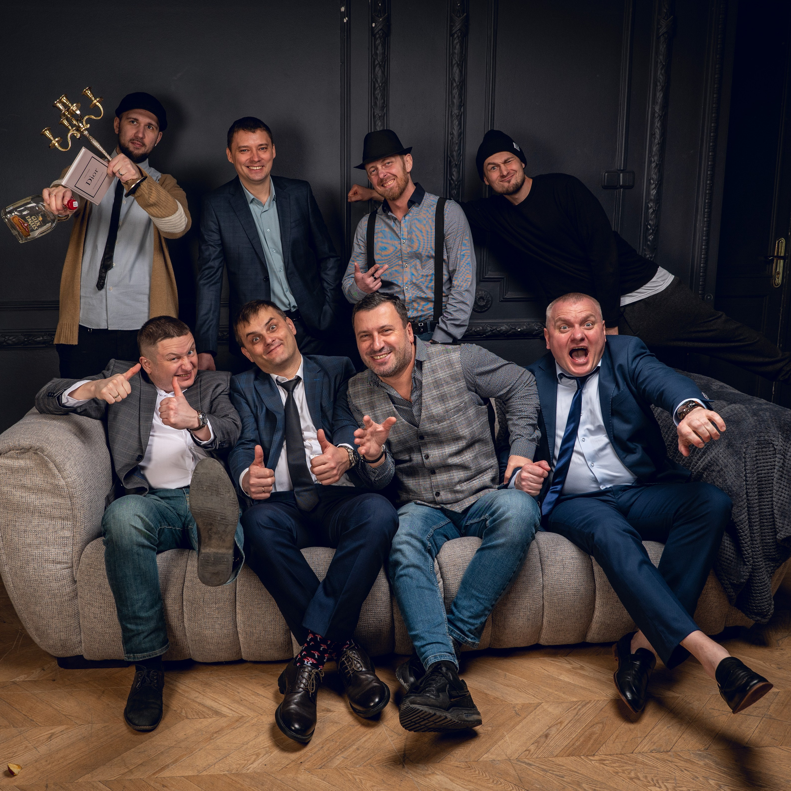 Отзывы. Фотосессия в Спб в студии, фотограф Панютина Марина