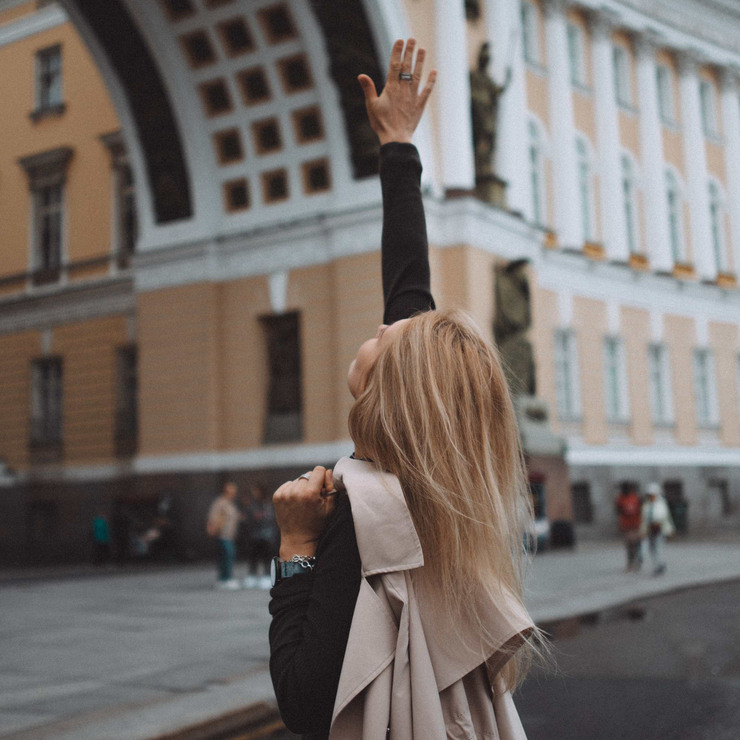 Прогулки по&nbsp;Петербургу