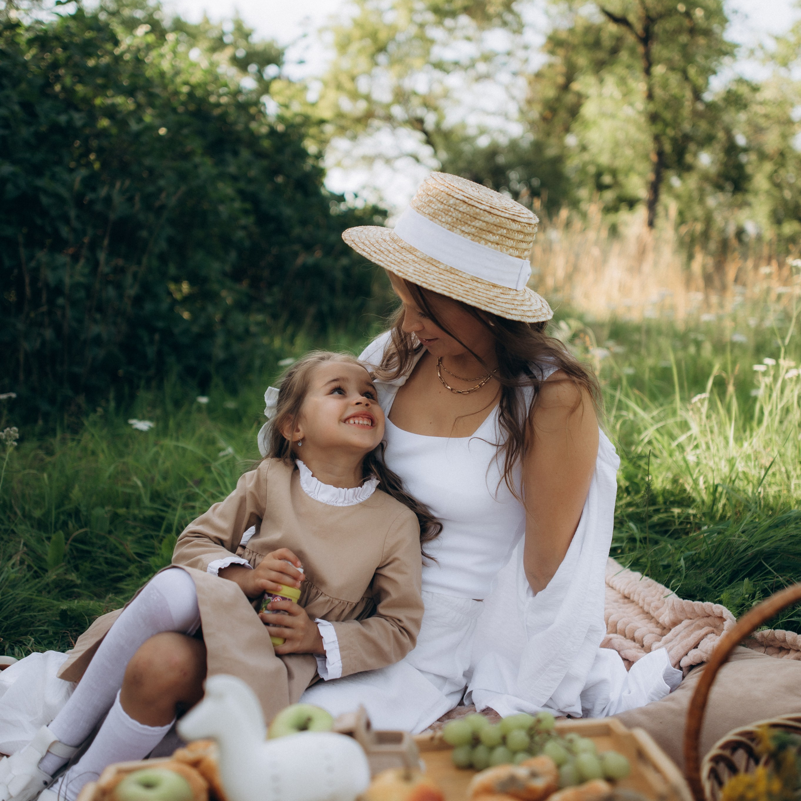 Семья Агалаковых