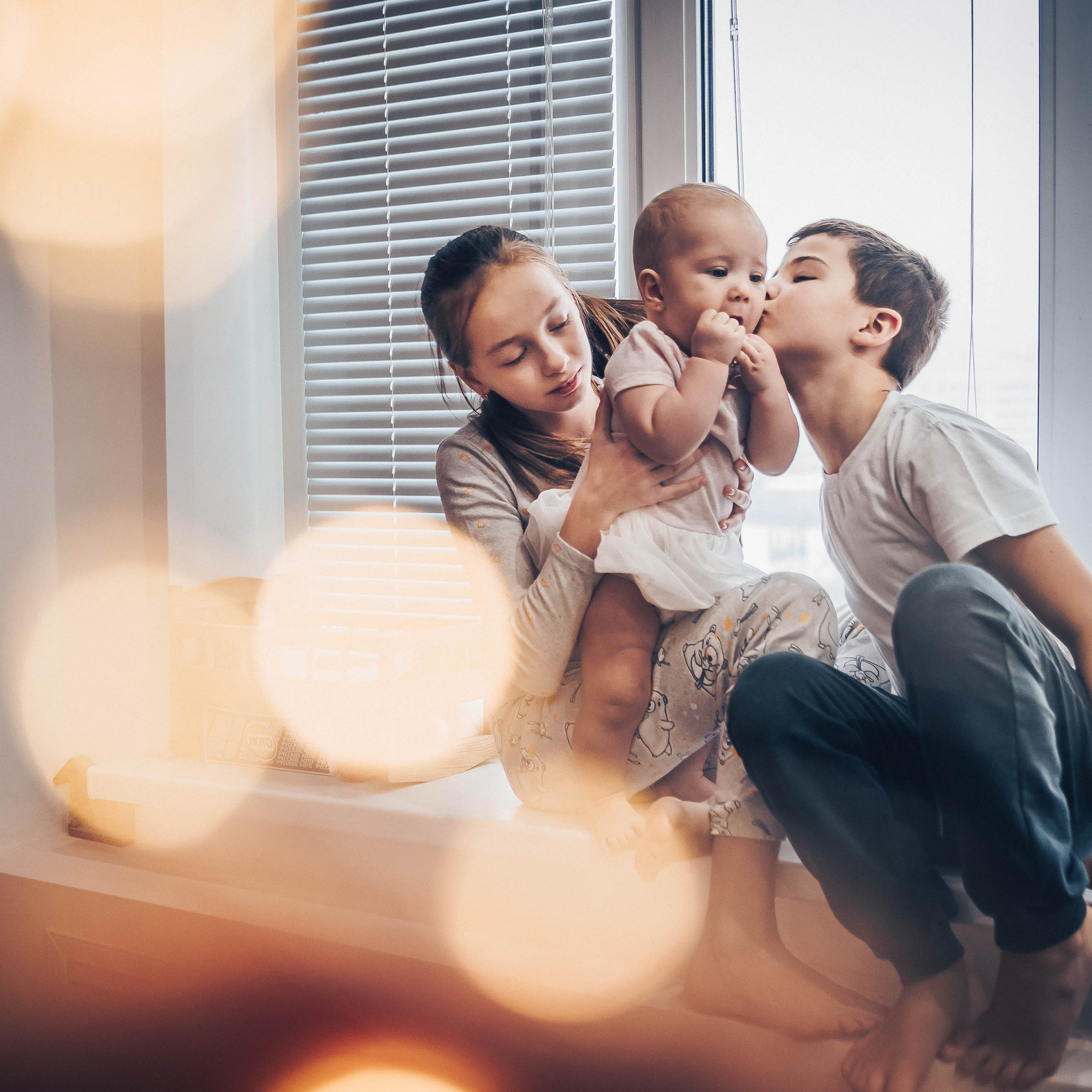 Катюша и ее детки