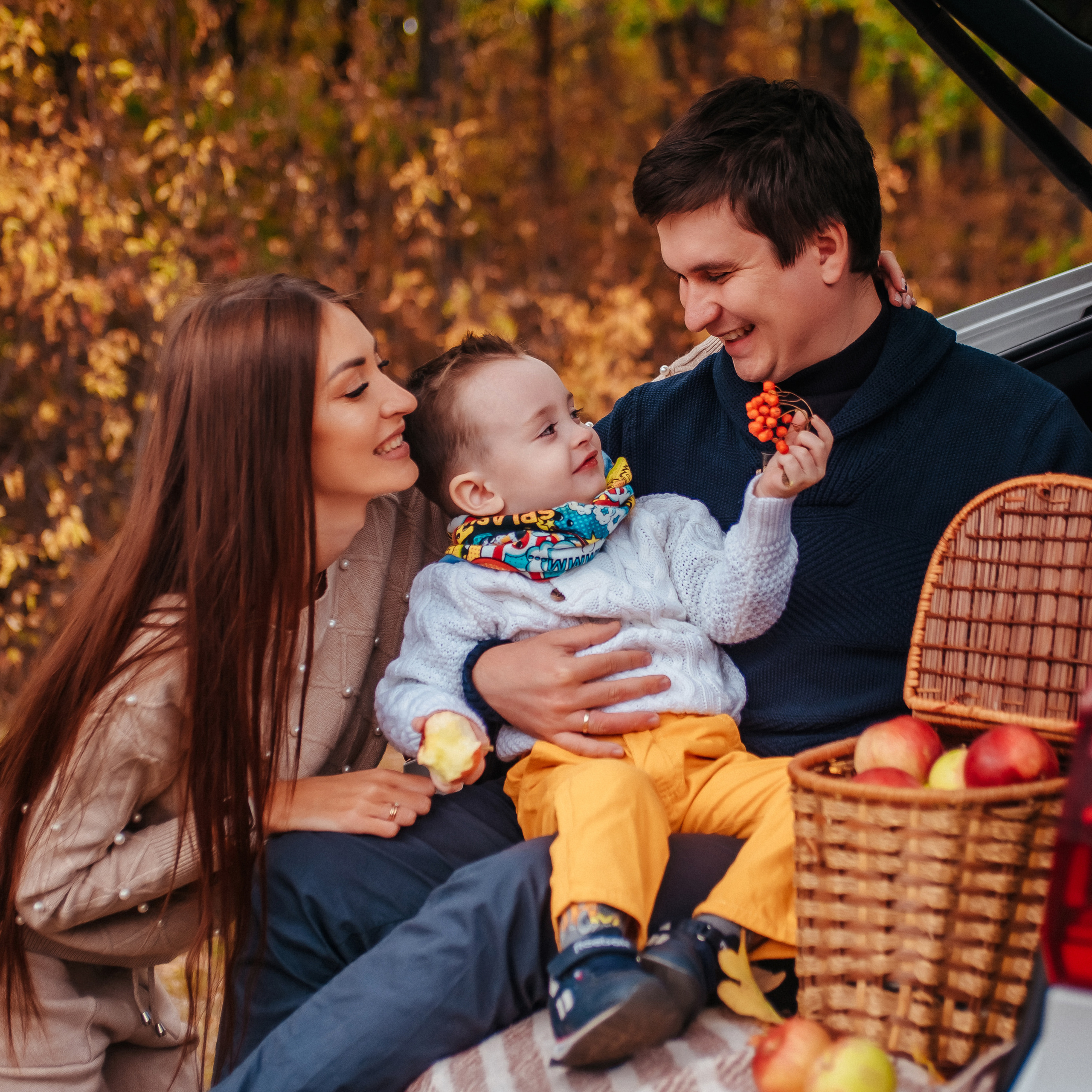 Оля+ Миша =Даниил