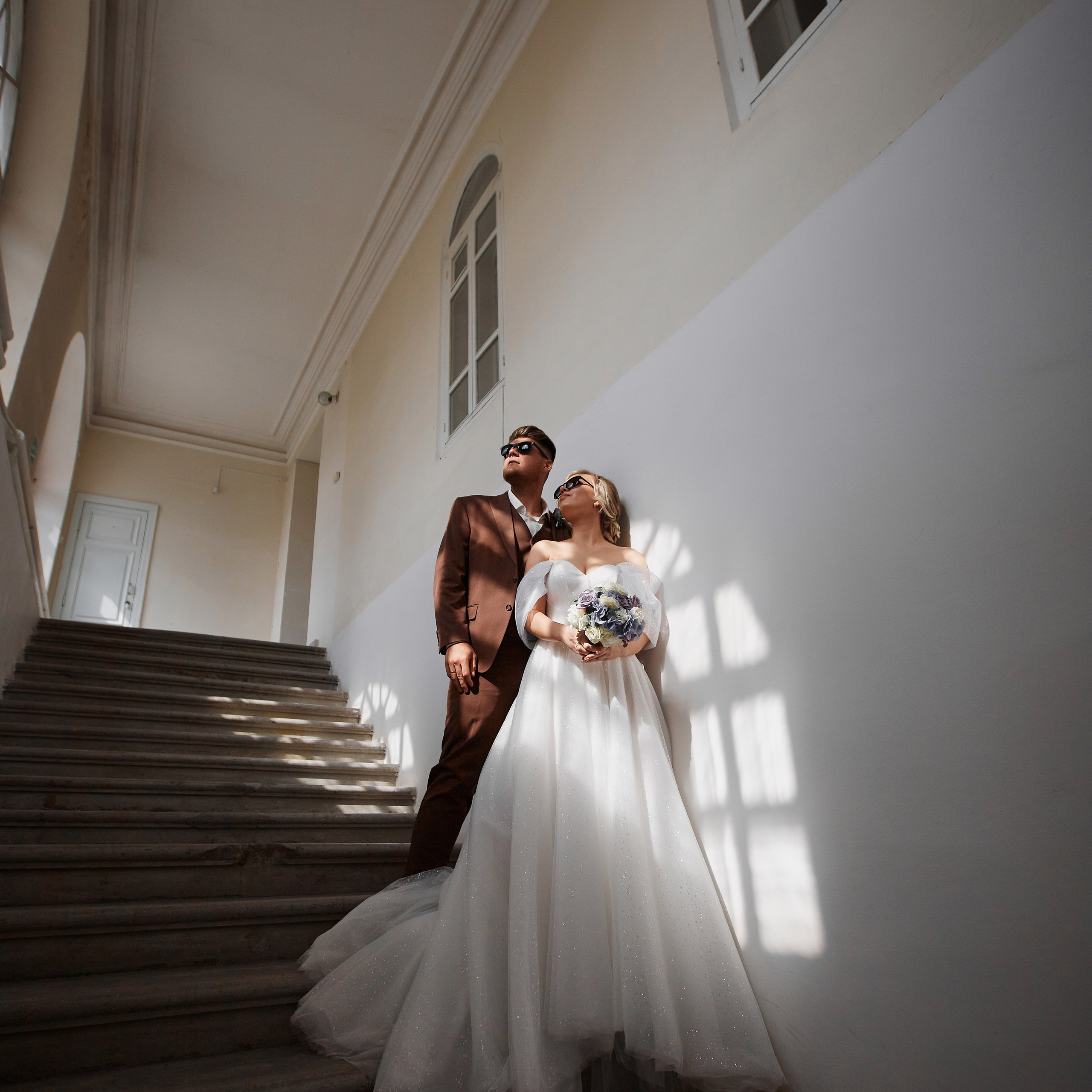 Тимофей и Алина