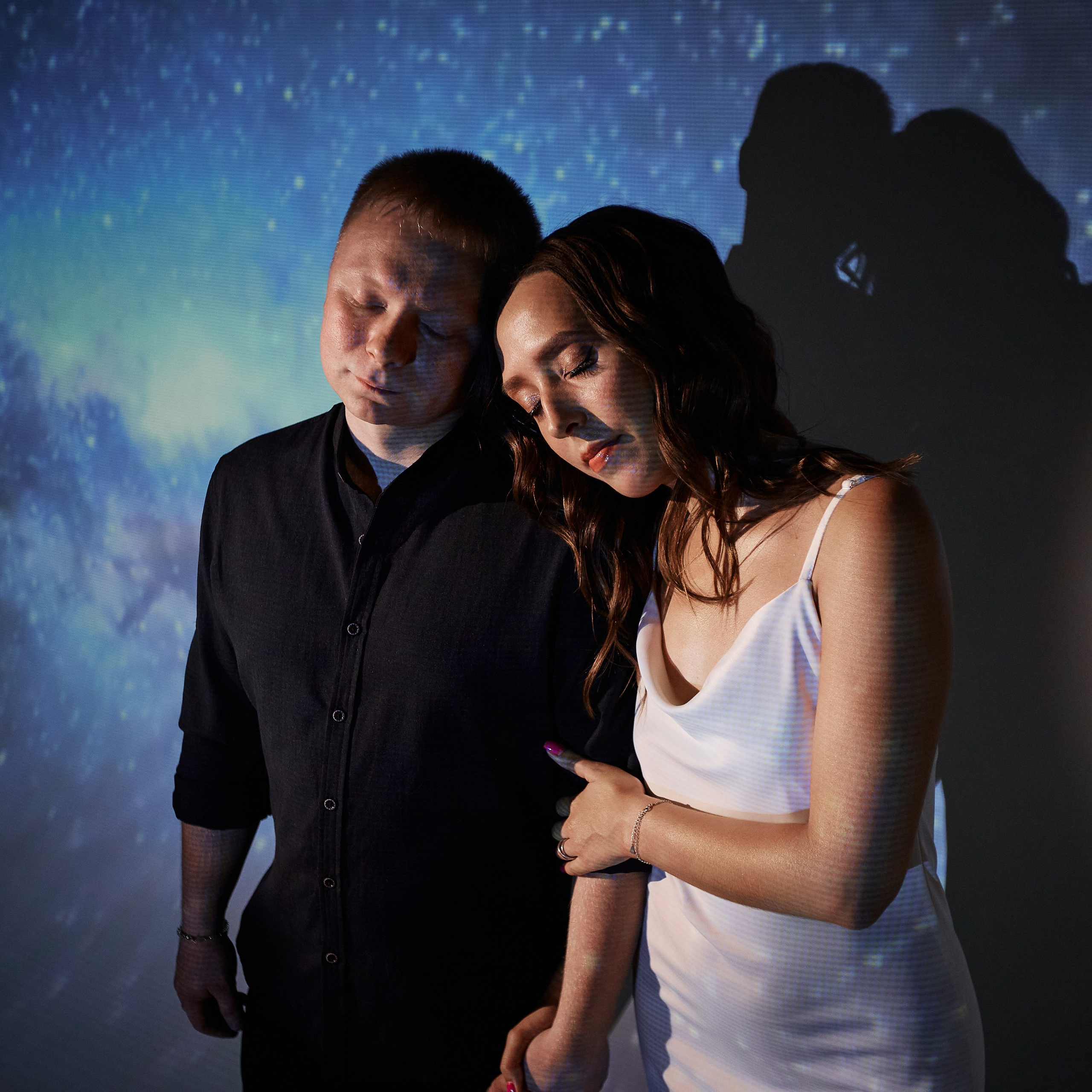 Саша и Марина