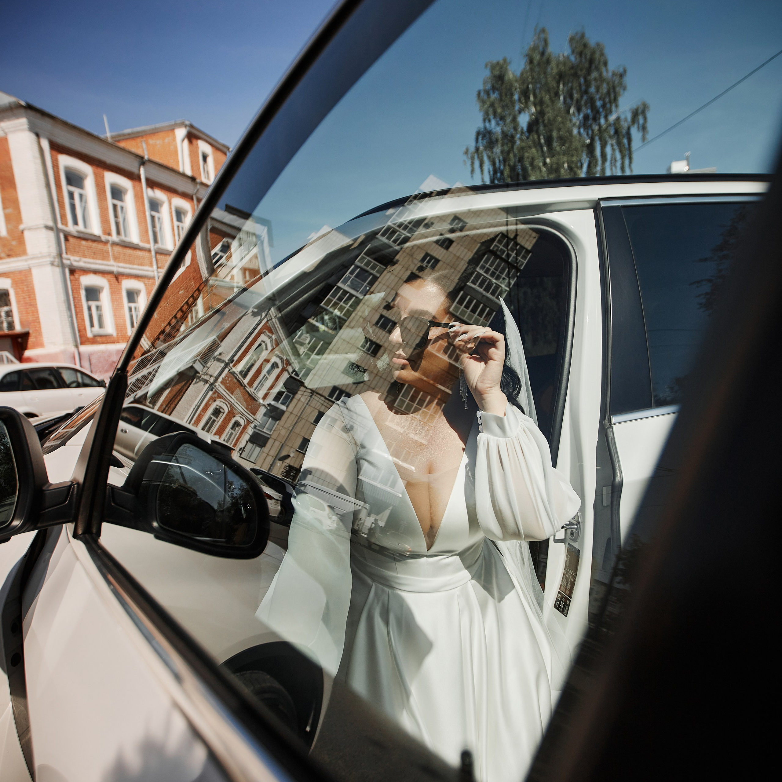 Илья и Евгения