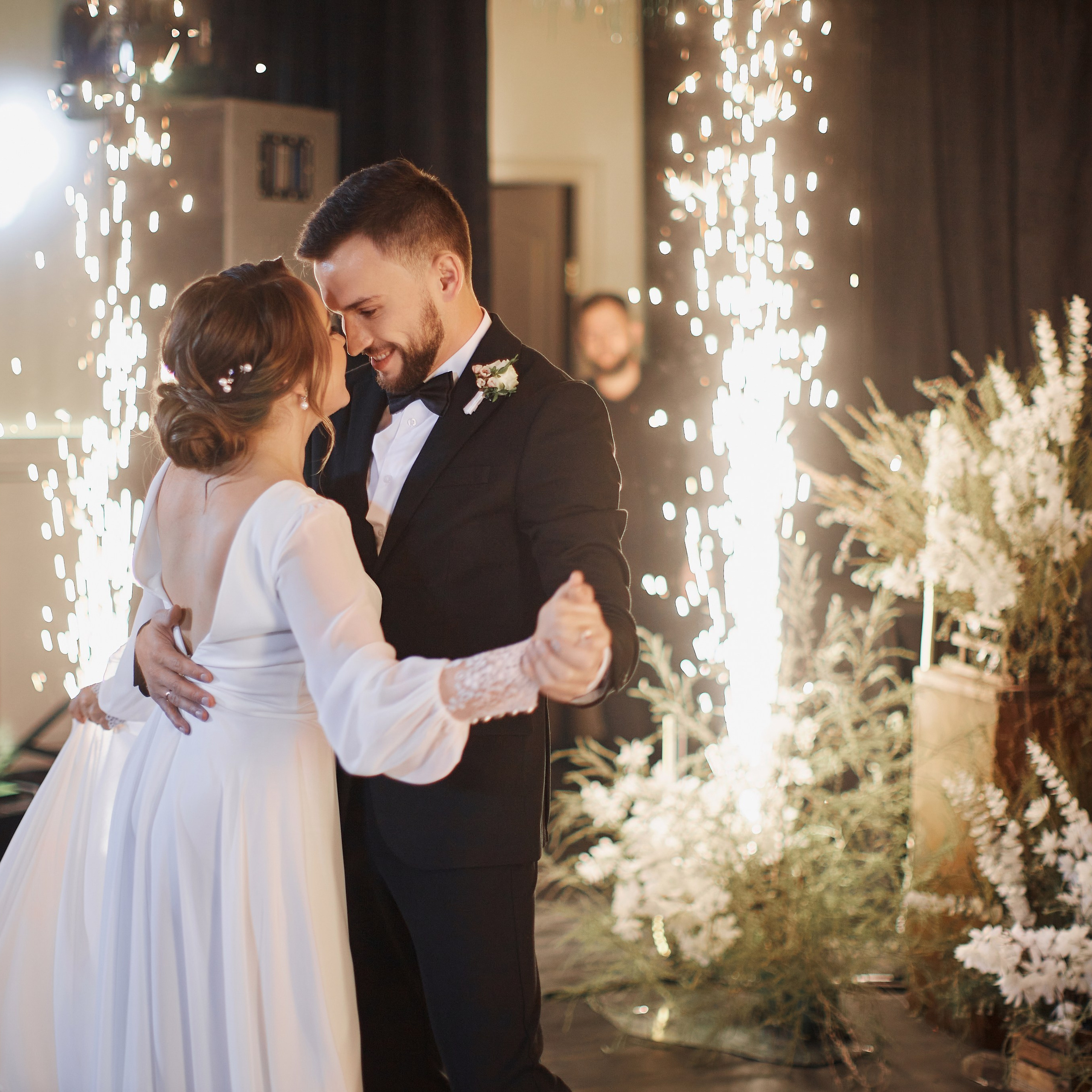 Костя и Елена Банкет