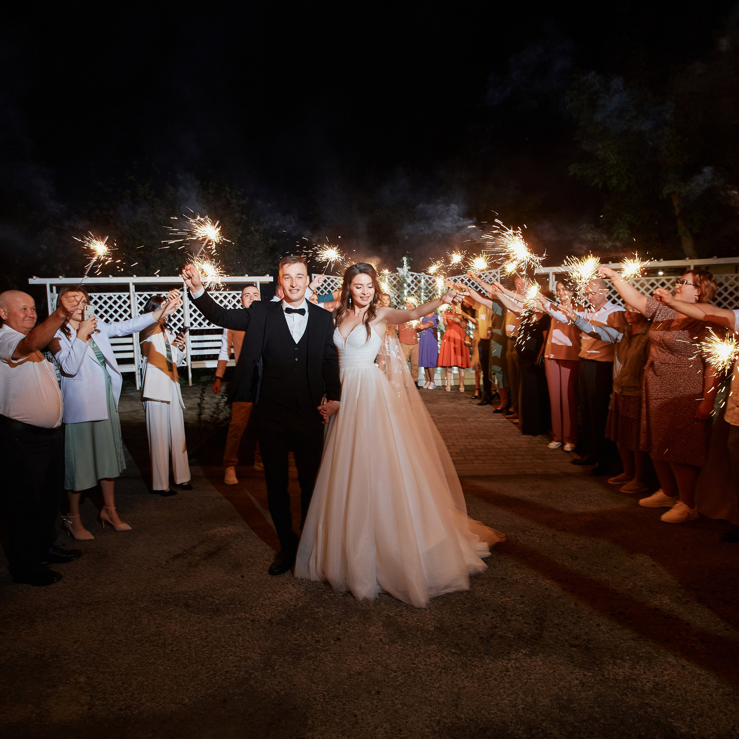 Руслан и Виктория Банкет