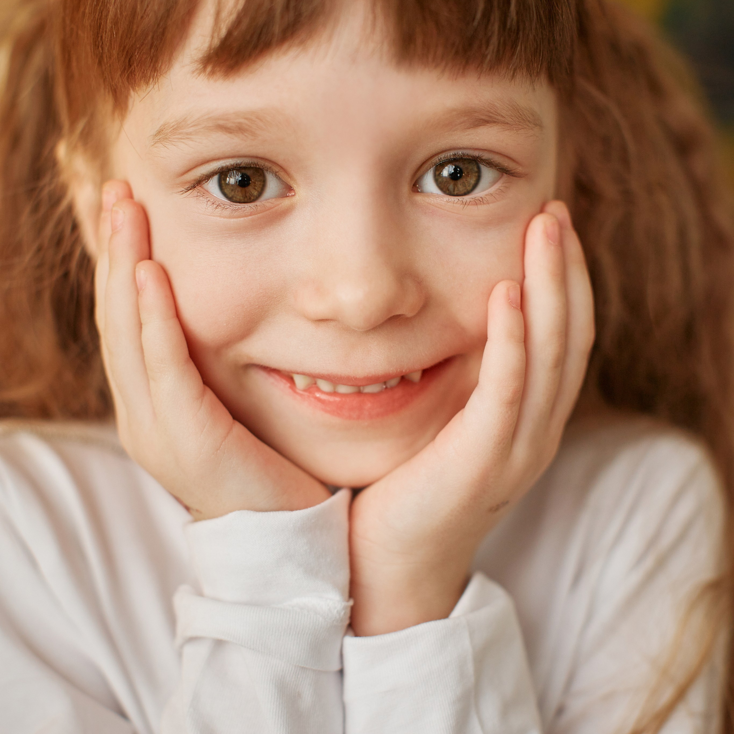 Детский сад портреты