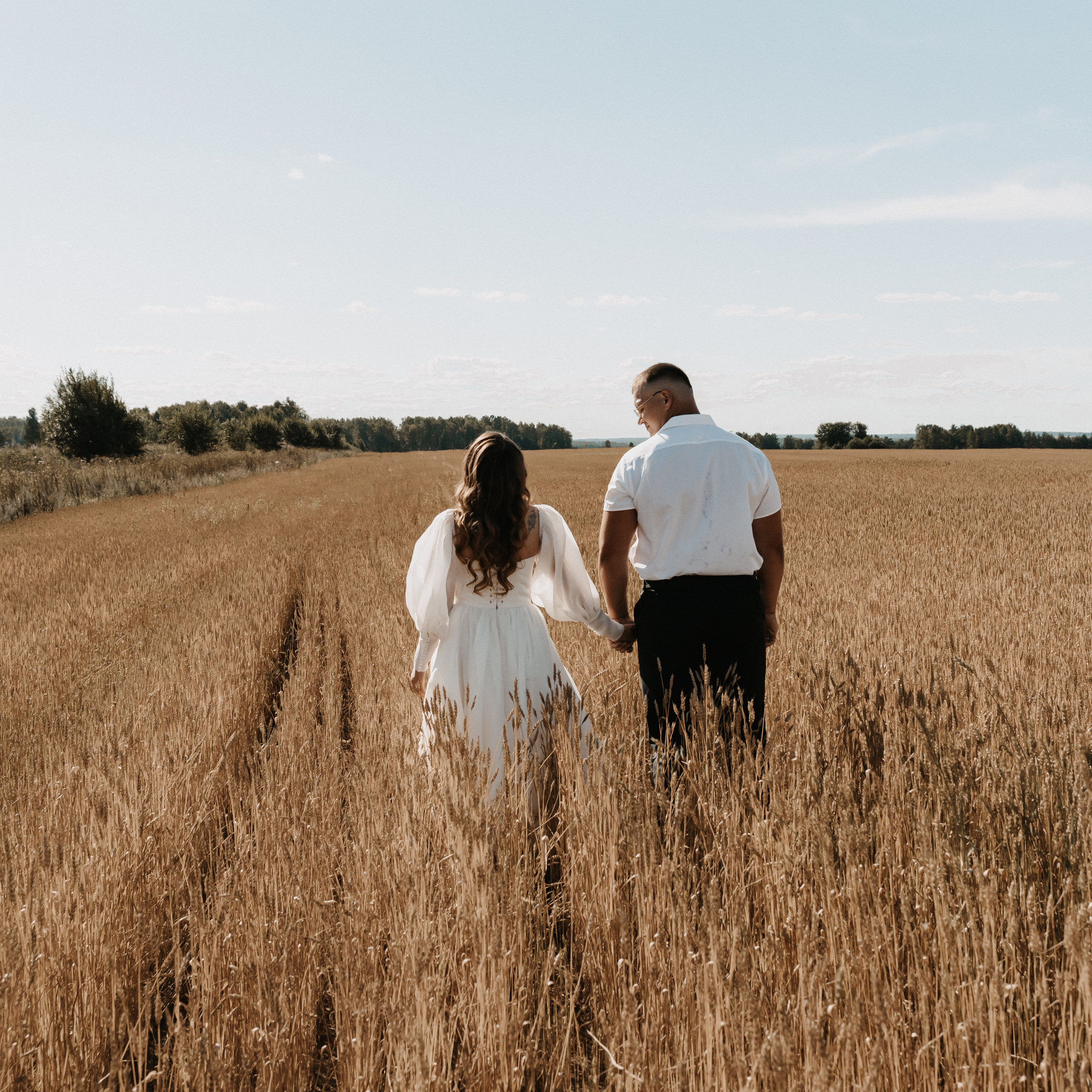 Максим и Ирина