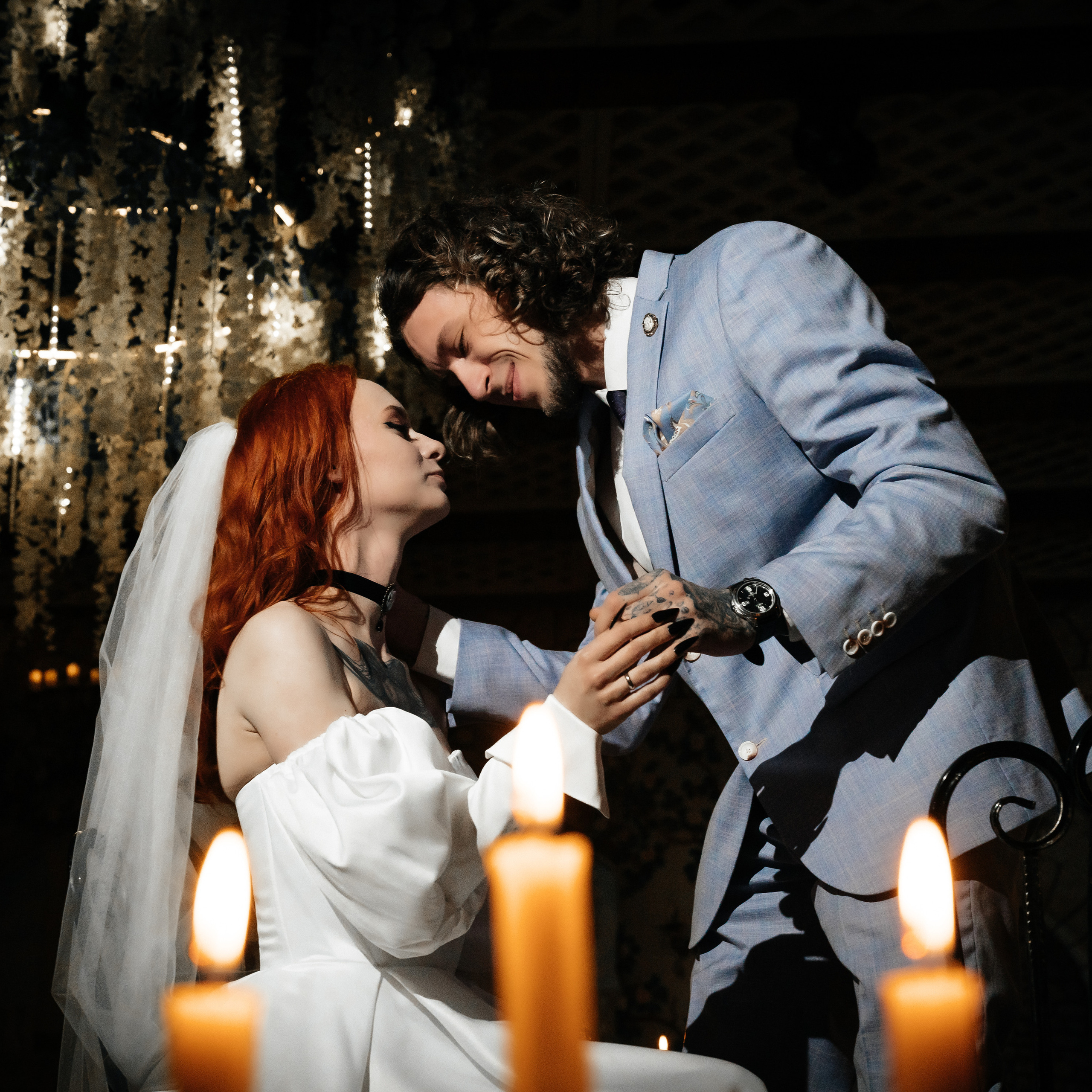 Василий и Юлия