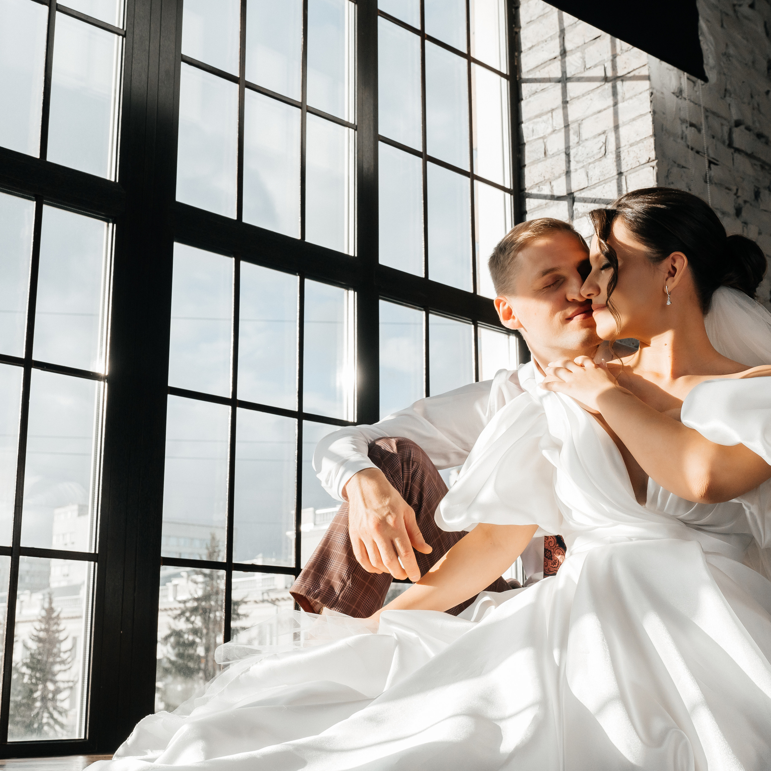 Андрей и Ксения