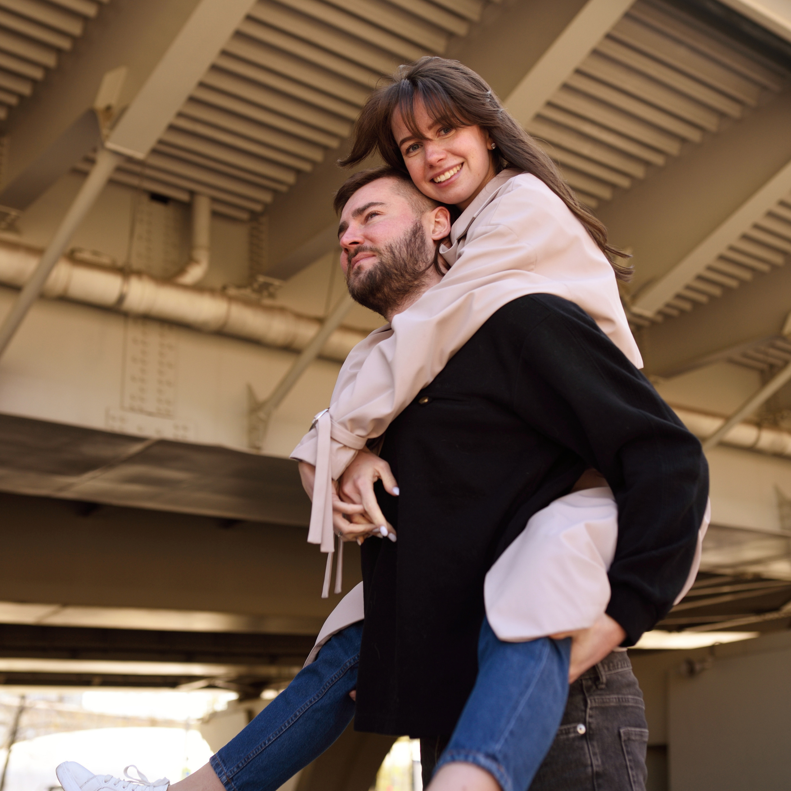 Даша и Никита