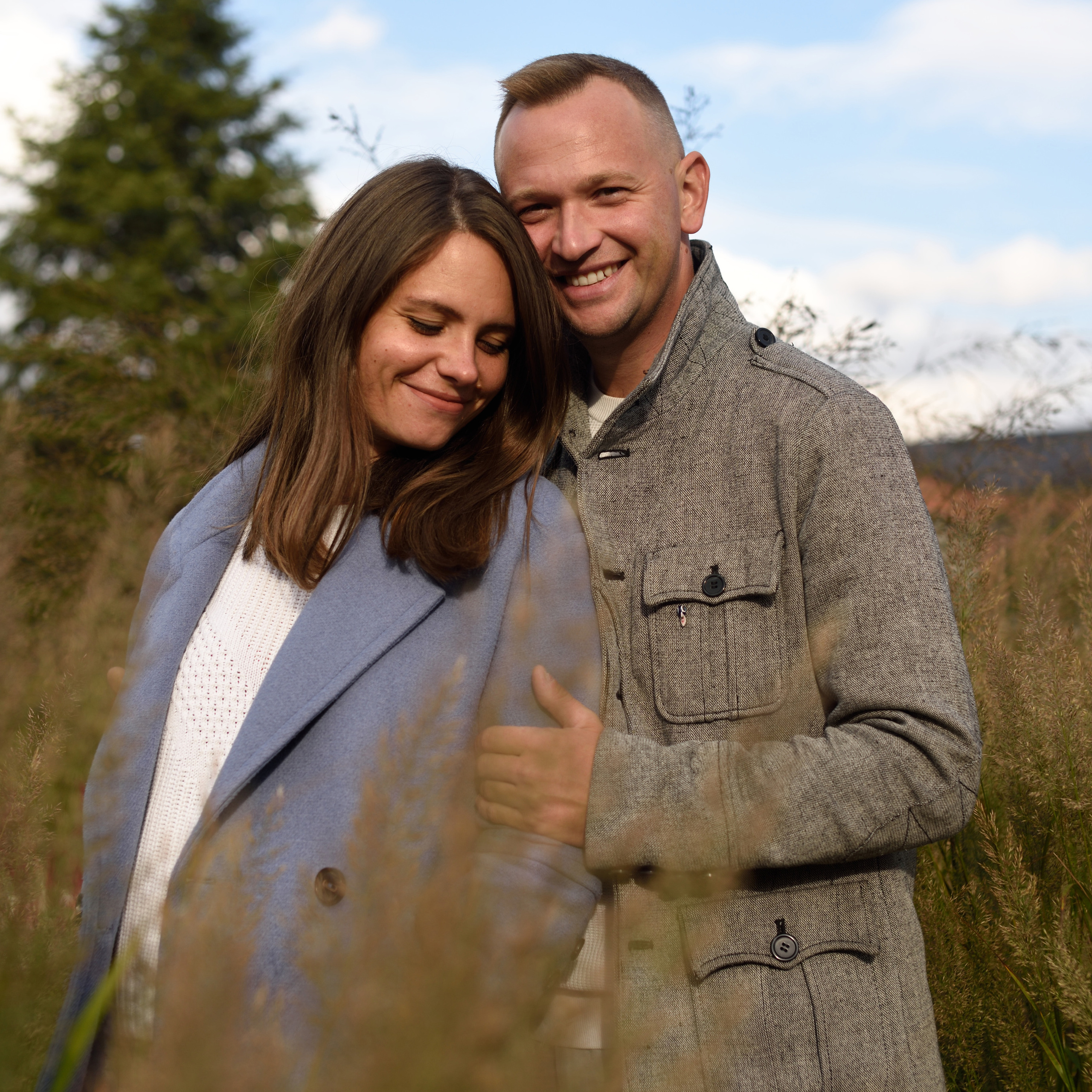 В Новой Голландии с Надей и Александром