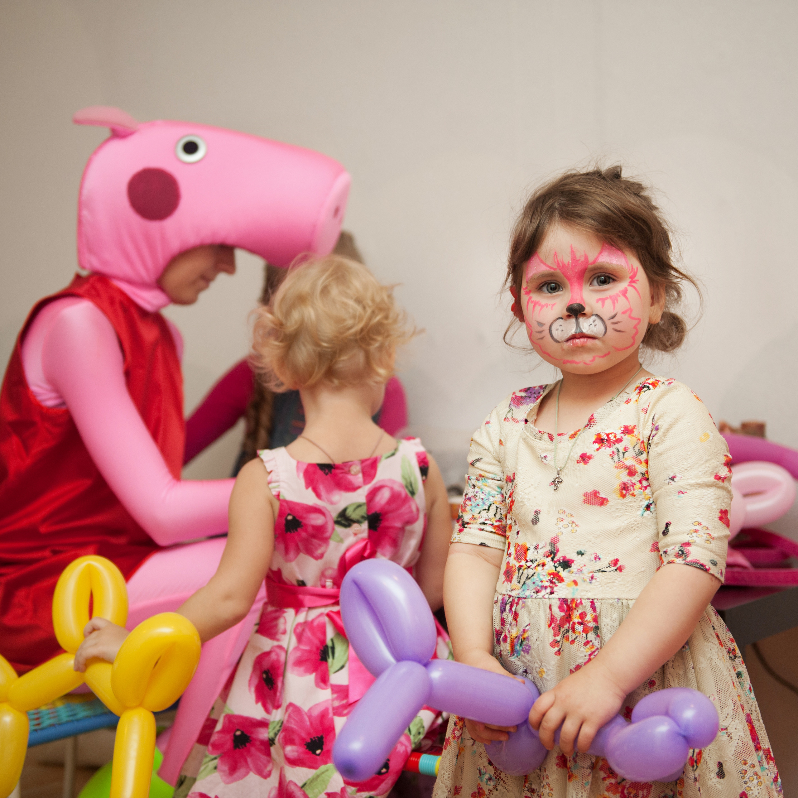 День рождения Алины