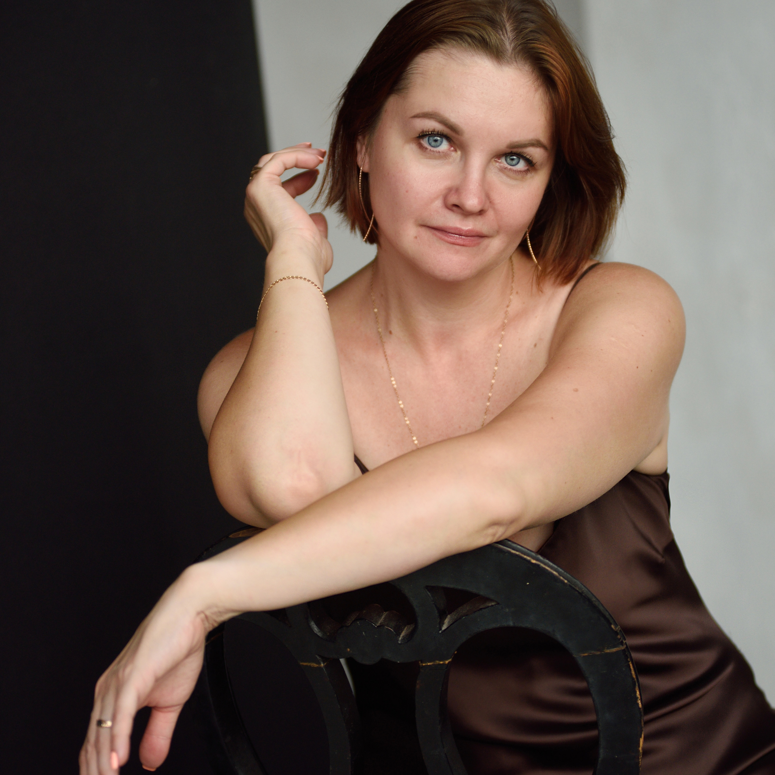 Оксана. Портретная съемка