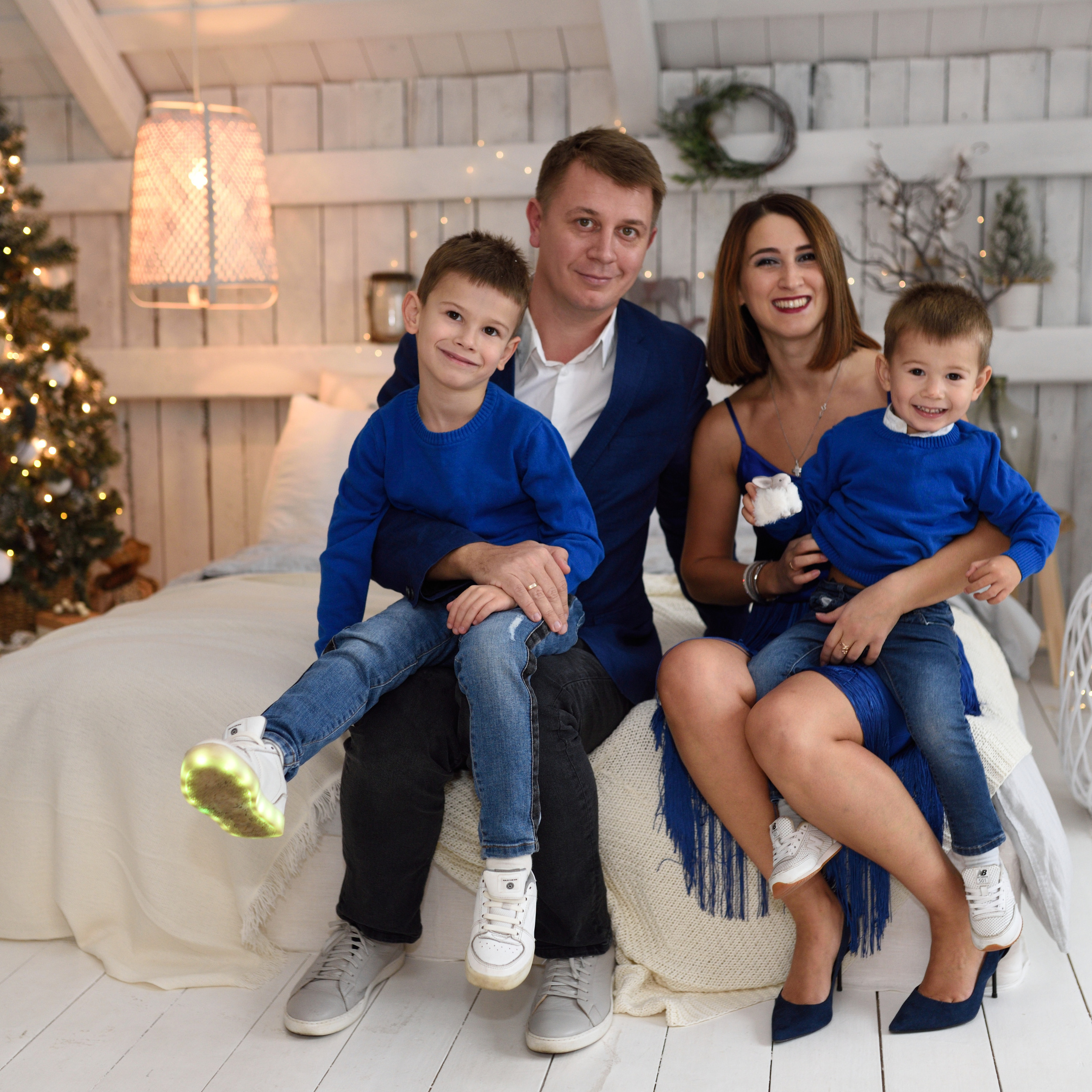 Семейная съемка