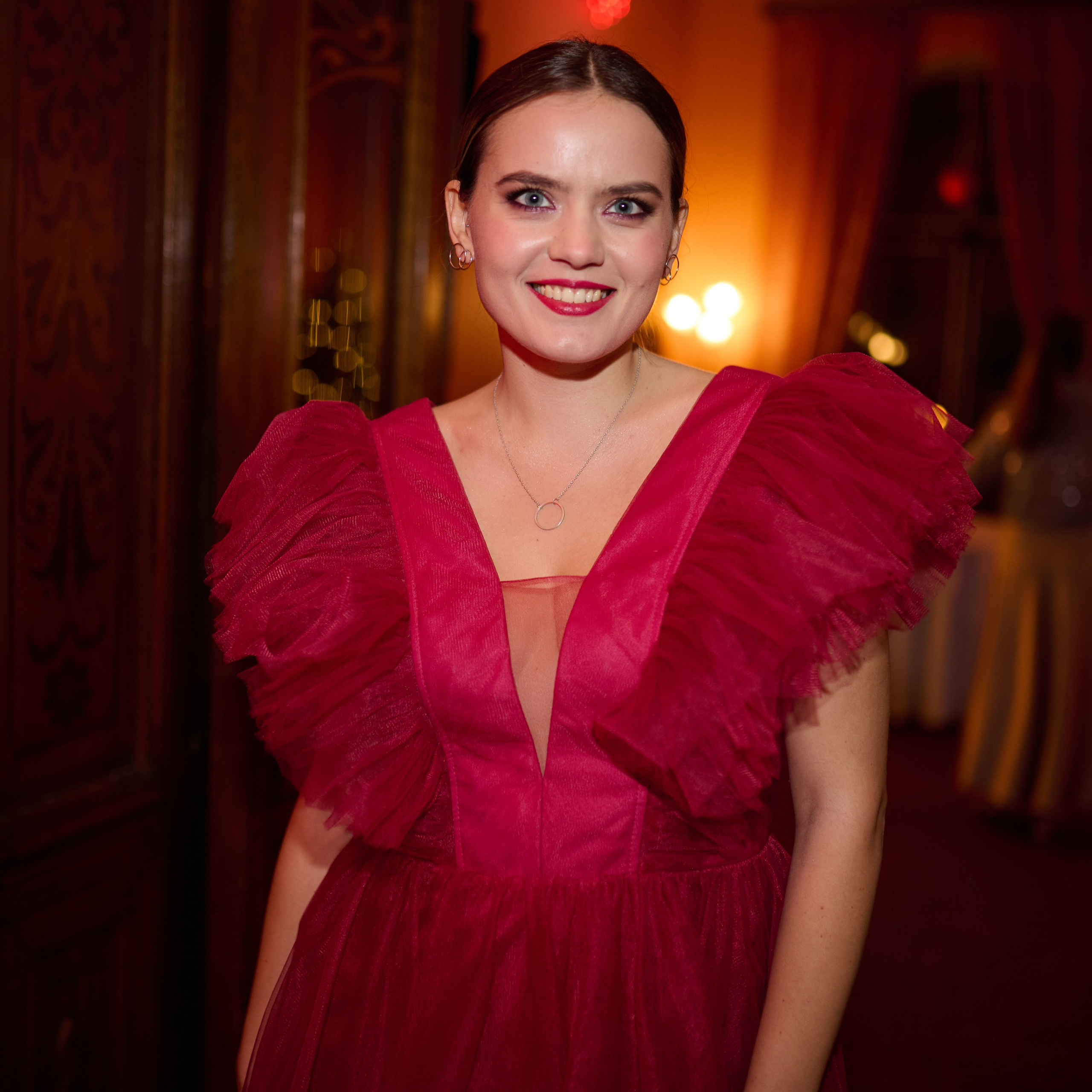 Новогодний бал