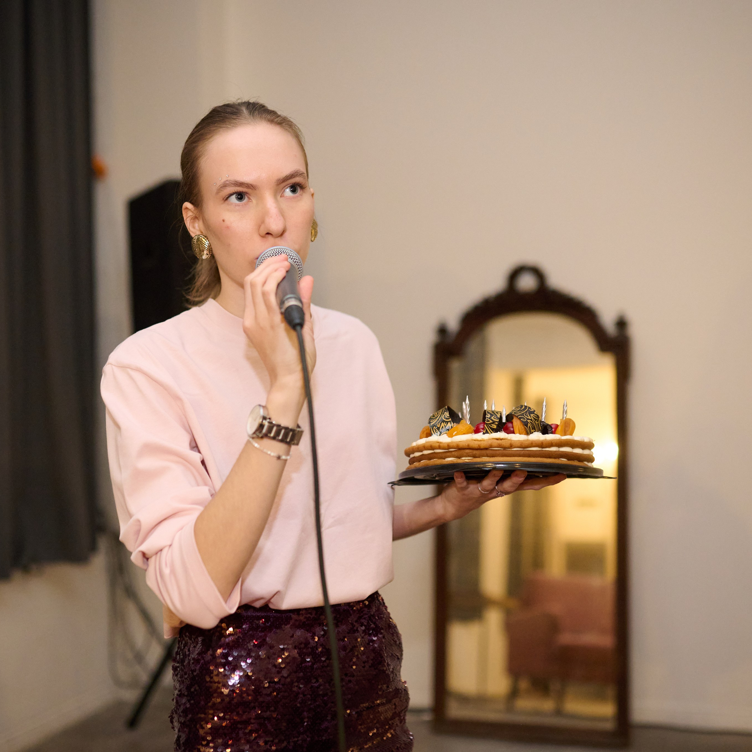 Квартирник. День рождения в Лофте