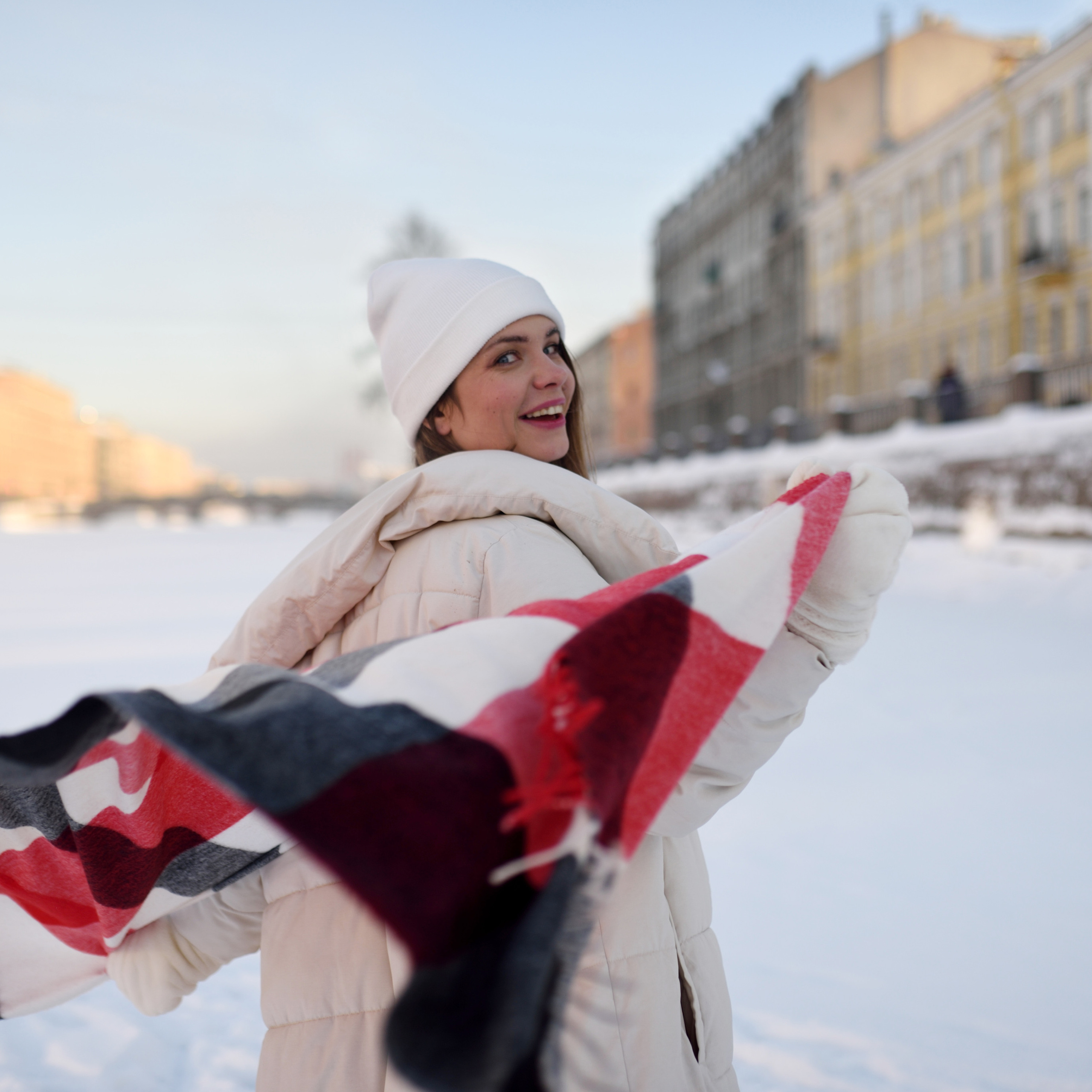 Зимняя прогулка