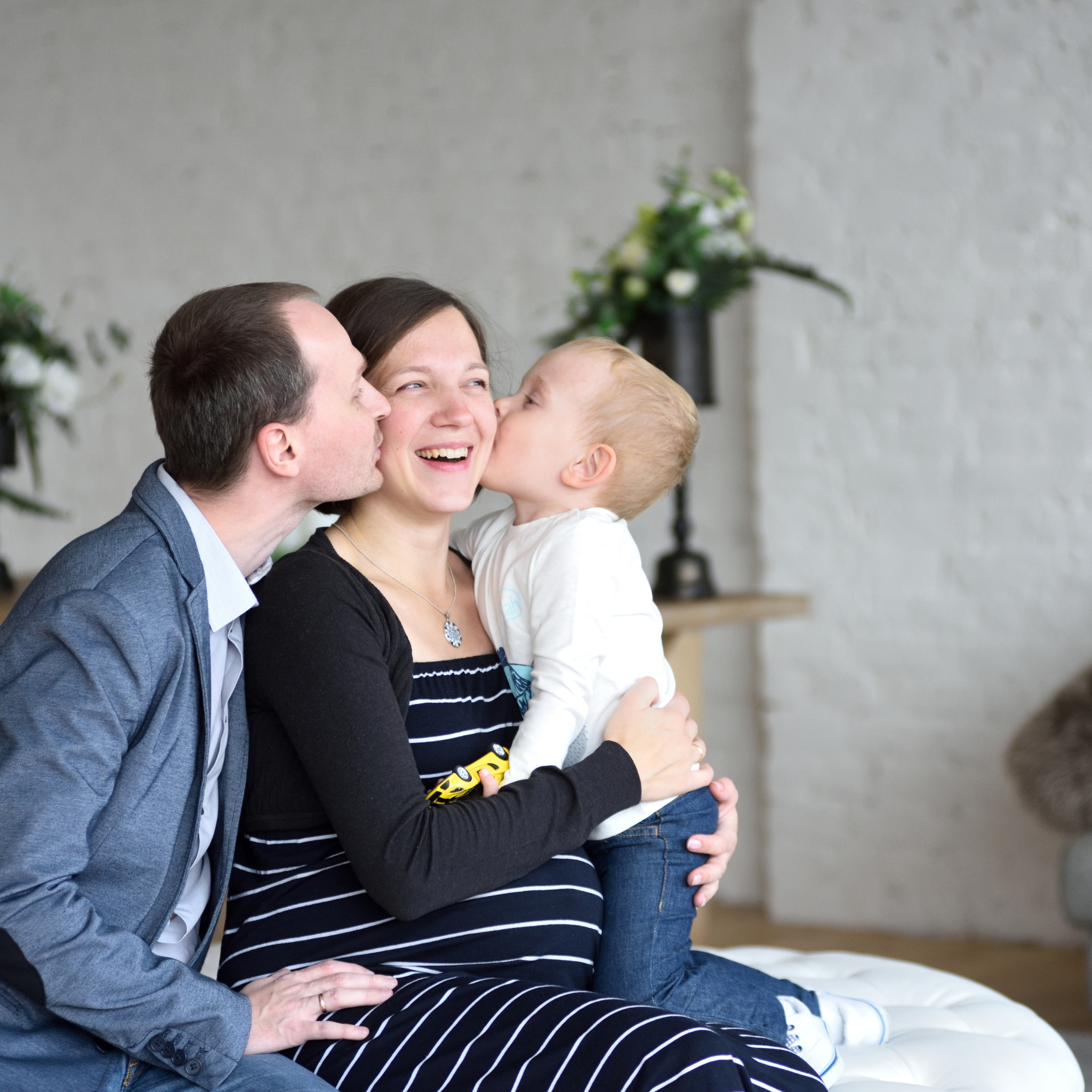 Евгения. Семейная и беременная сьемка