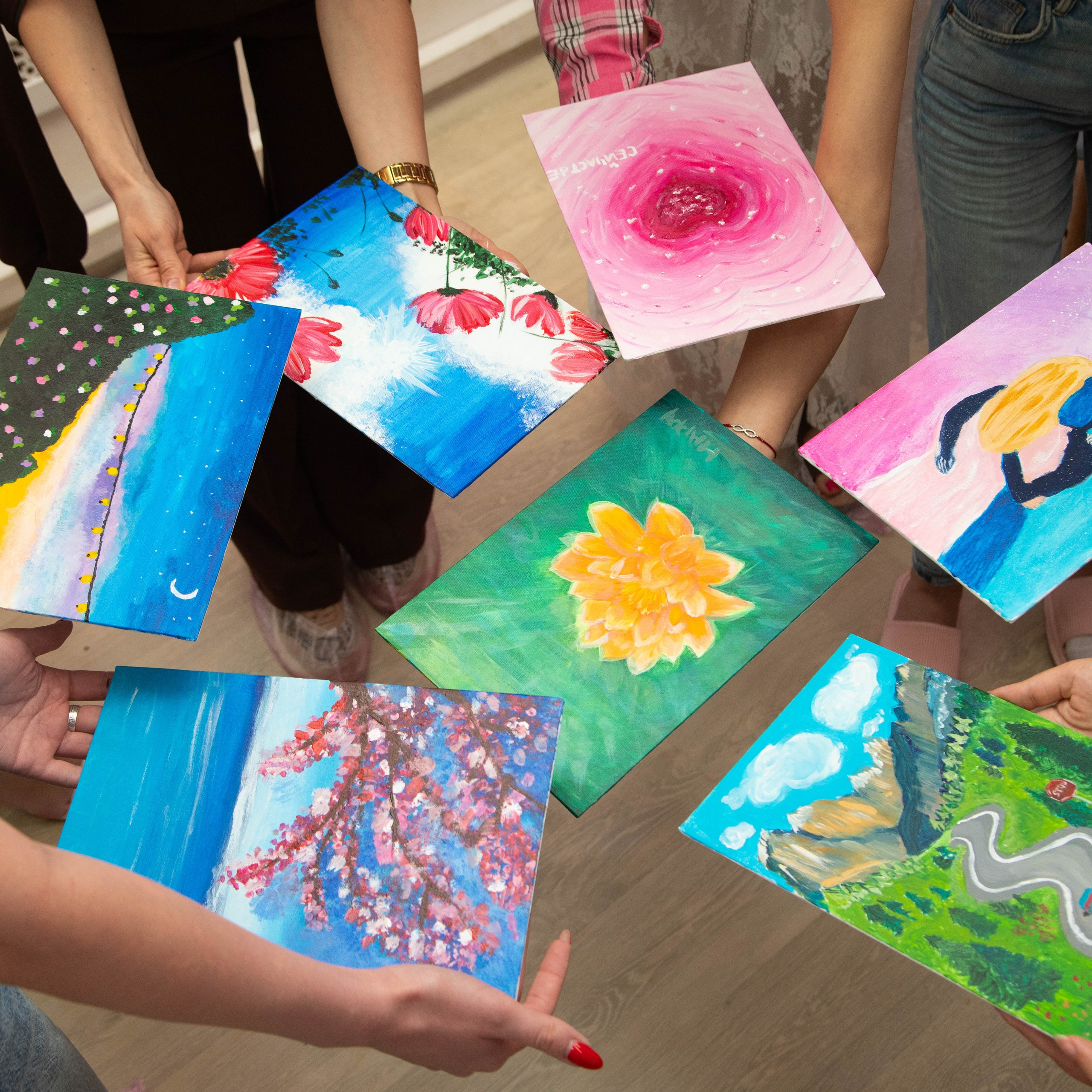 МК Арт-терапия