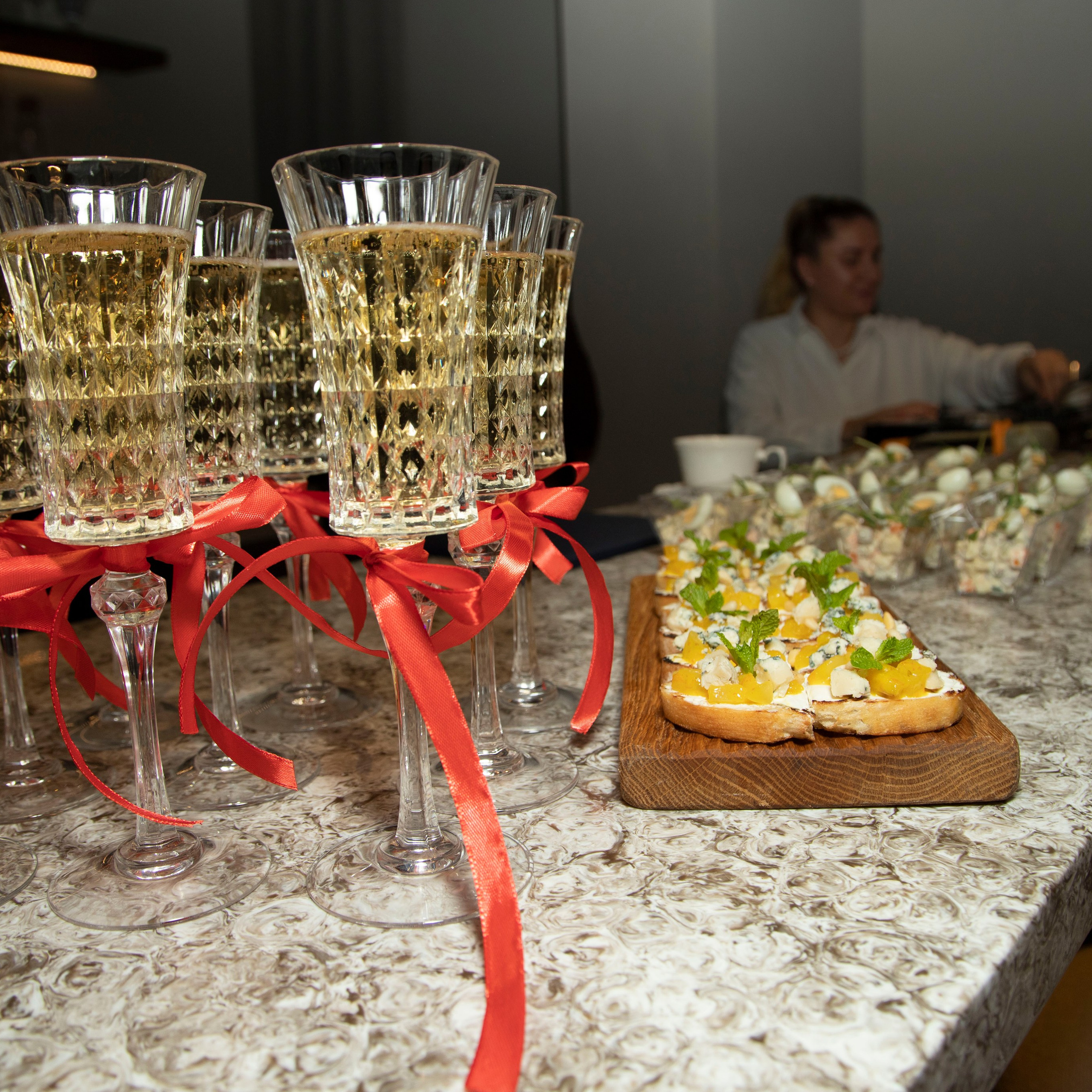 Нетворкинг «Осенний бал»