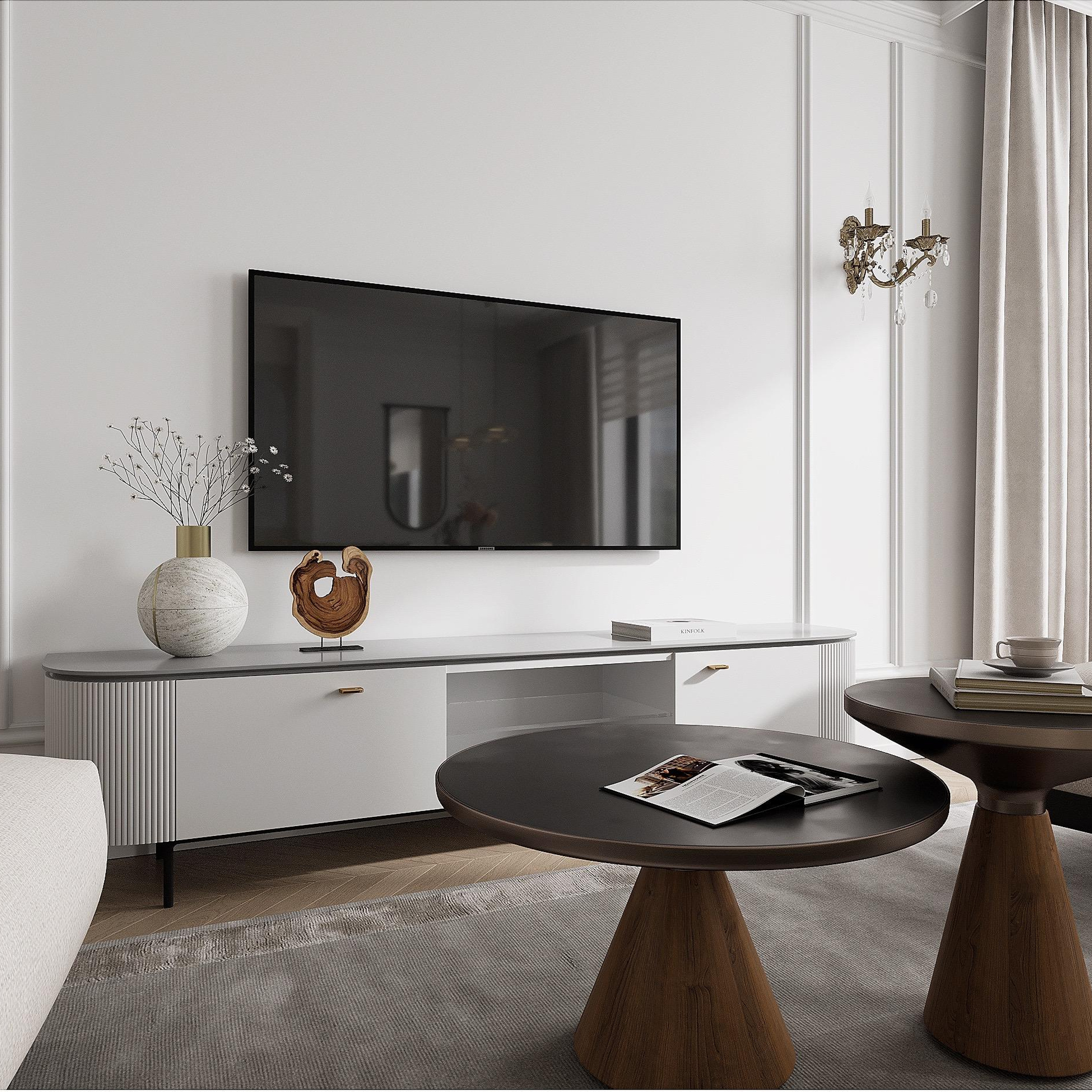 Квартира ЖК «Кверкус», 150 м². Дизайн интерьера домов и квартир в Москве