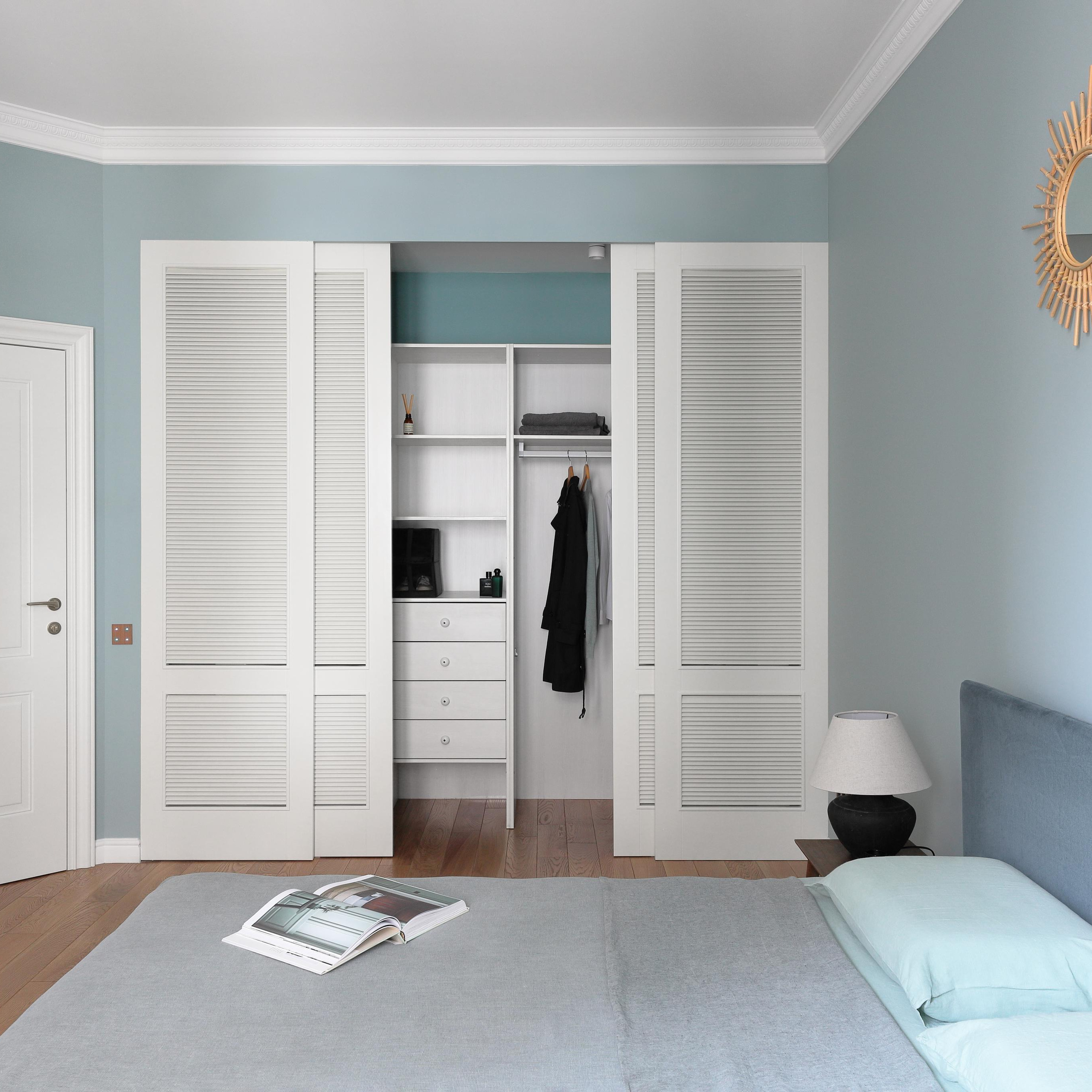 Наставнический пер., 129 м². Публикация в журнале ELLE Decoration. Дизайн интерьера домов и квартир в Москве