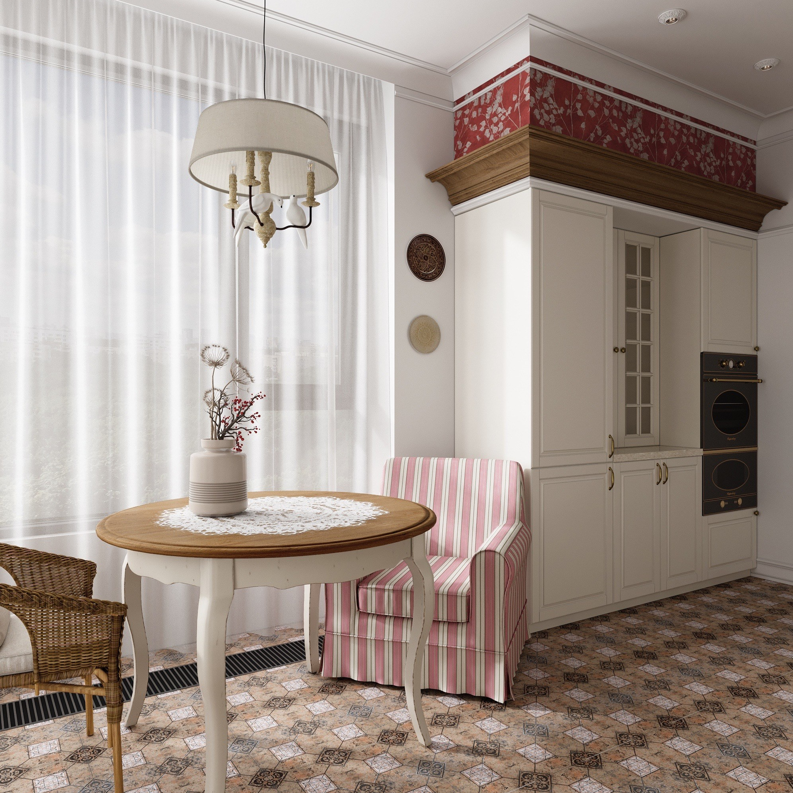 Квартира ЖК «Кверкус-2», 150 м². Дизайн интерьера домов и квартир в Москве