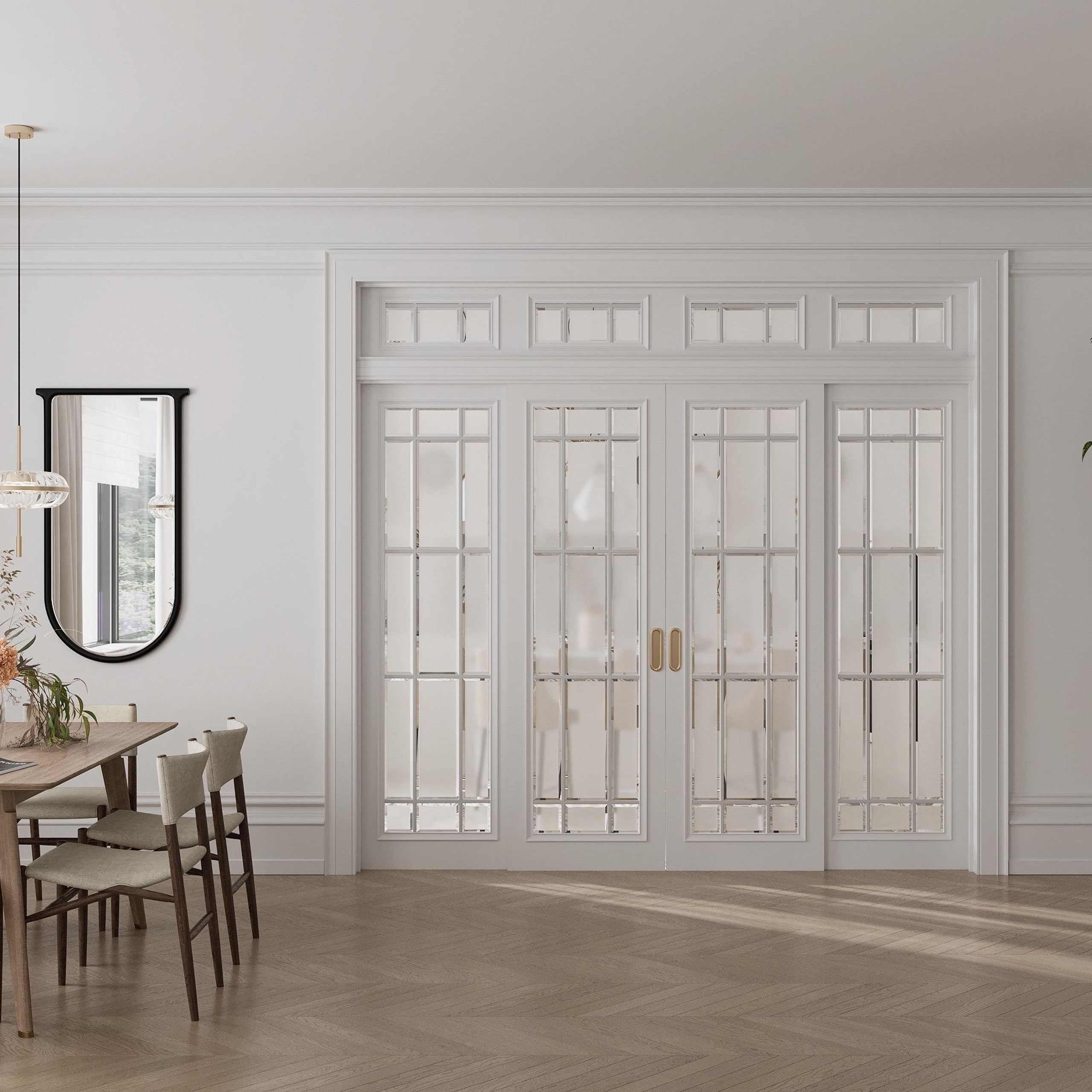 Квартира ЖК «Кверкус», 150 м². Дизайн интерьера домов и квартир в Москве