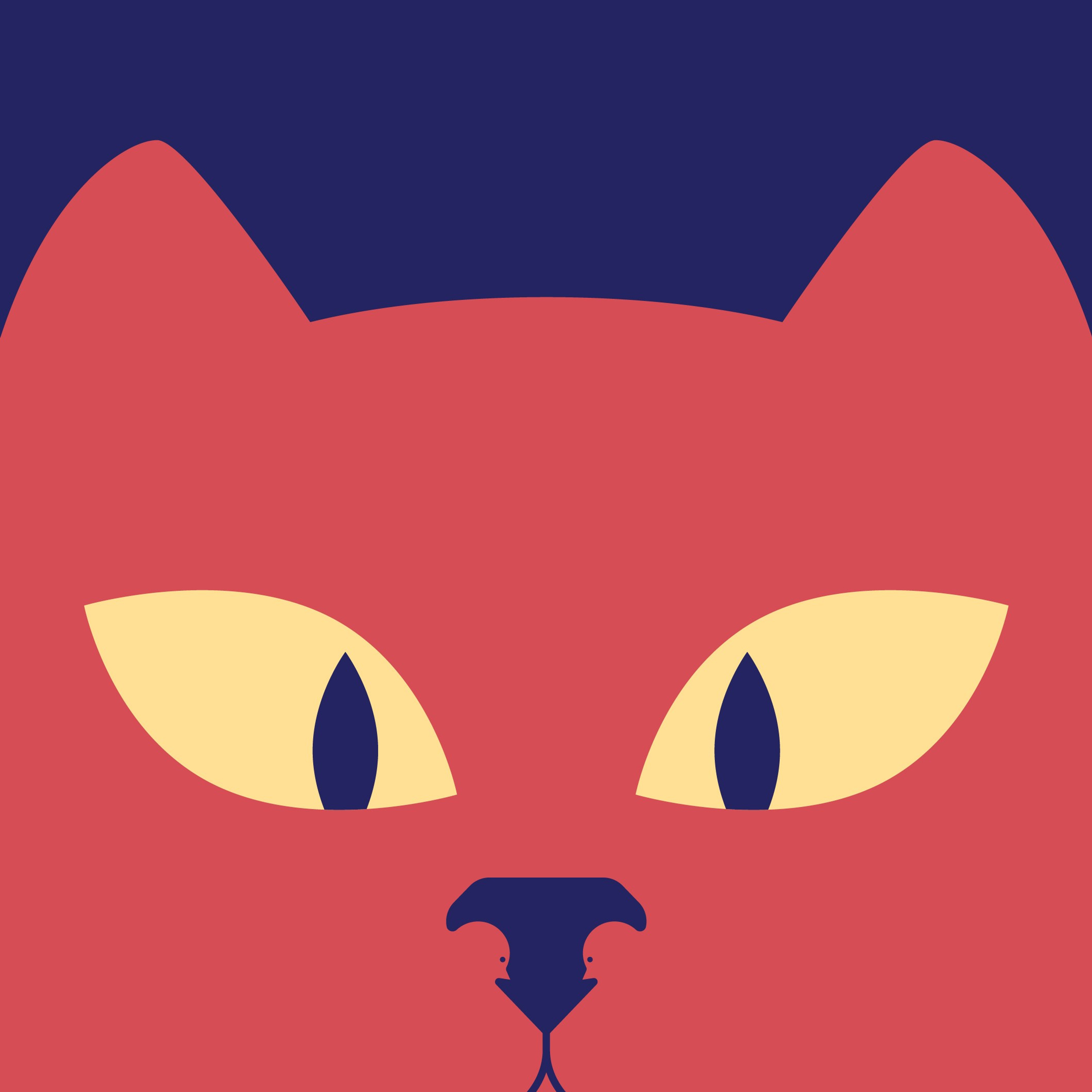 suspense, cat, birds, conceptual, editorial, illustration, кошка, драма, саспенс, иллюстрация, иллюстратор, концептуальная, редакционная, презентация, фриланс, metaphor