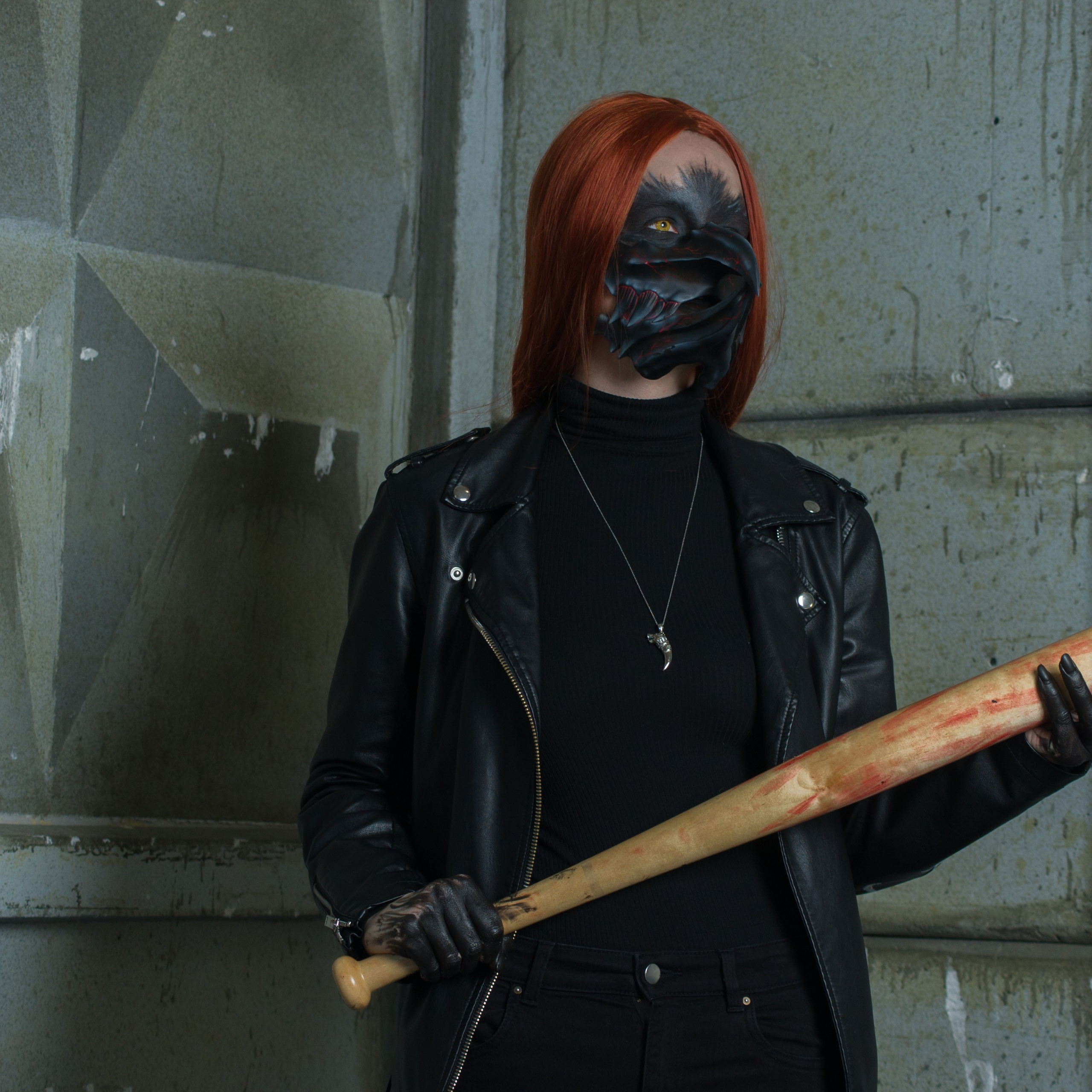 Птица/Сергей Разумовский (Персонаж Bubble Comics)