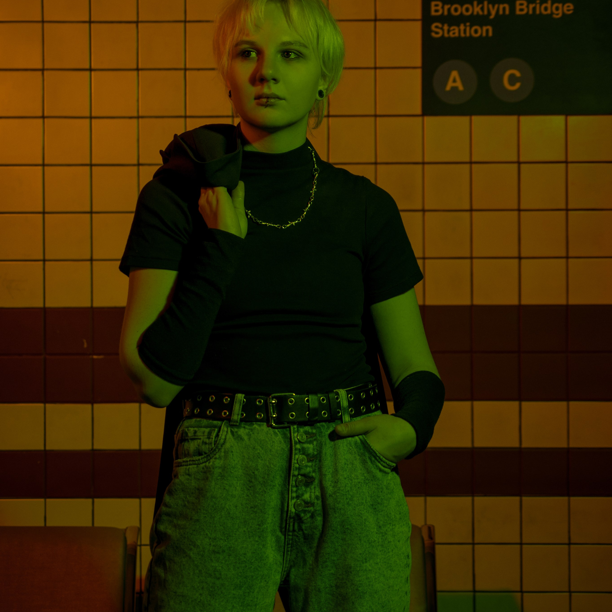 Эндрю Миньярд (Все ради игры)