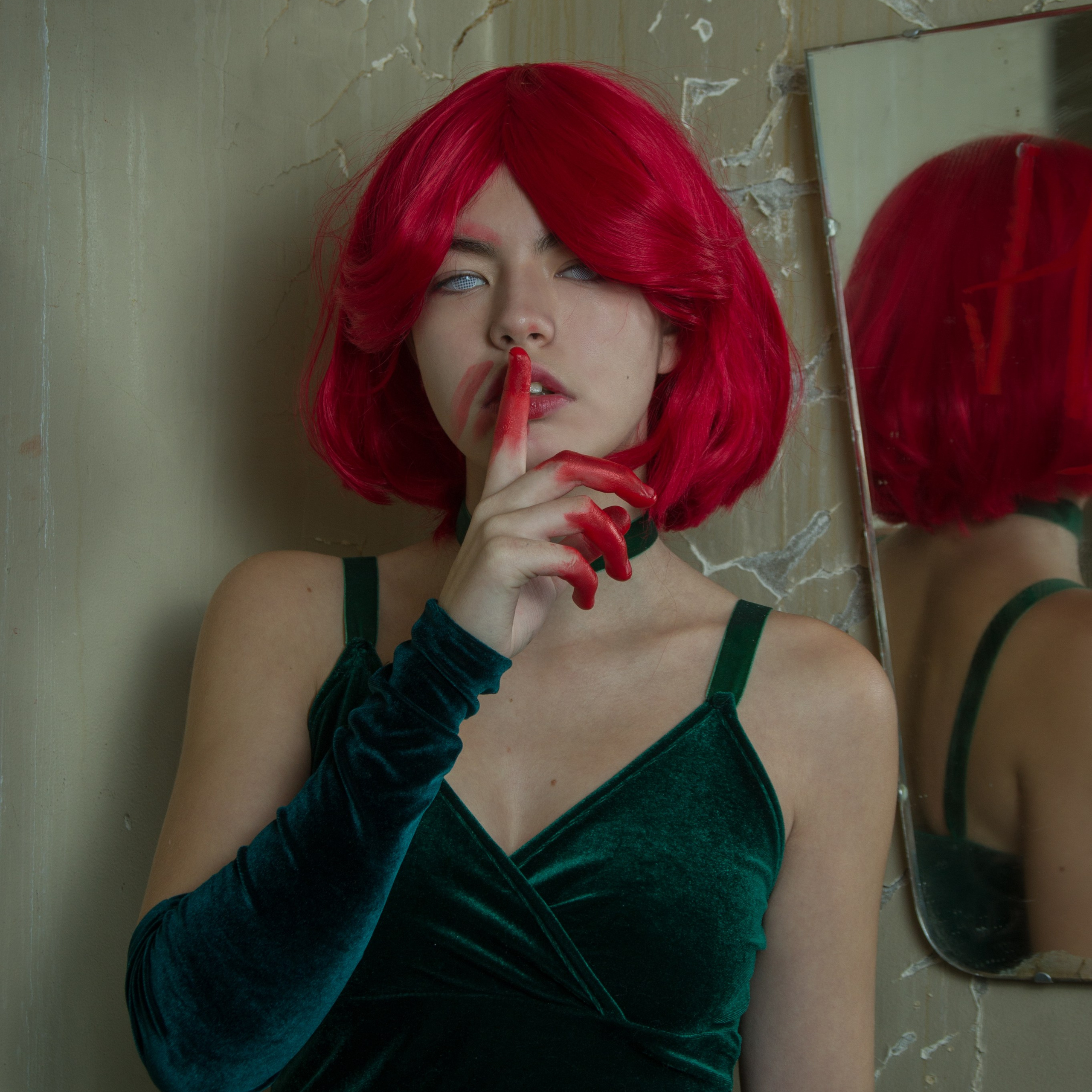 Юля Пчелкина (Персонаж Bubble Comics)